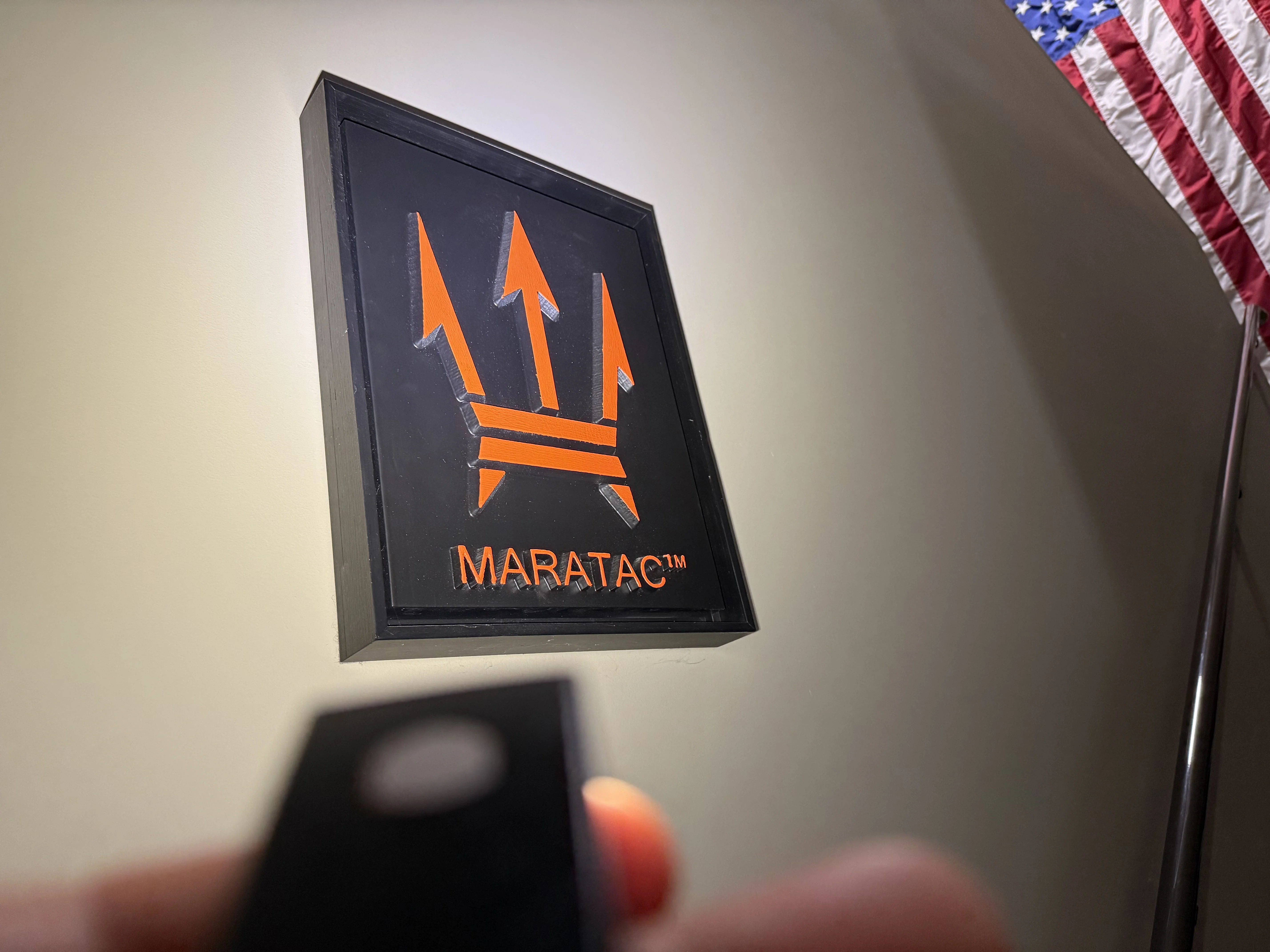 TopoTorch Nano Flashlight by Maratac® - Image 12