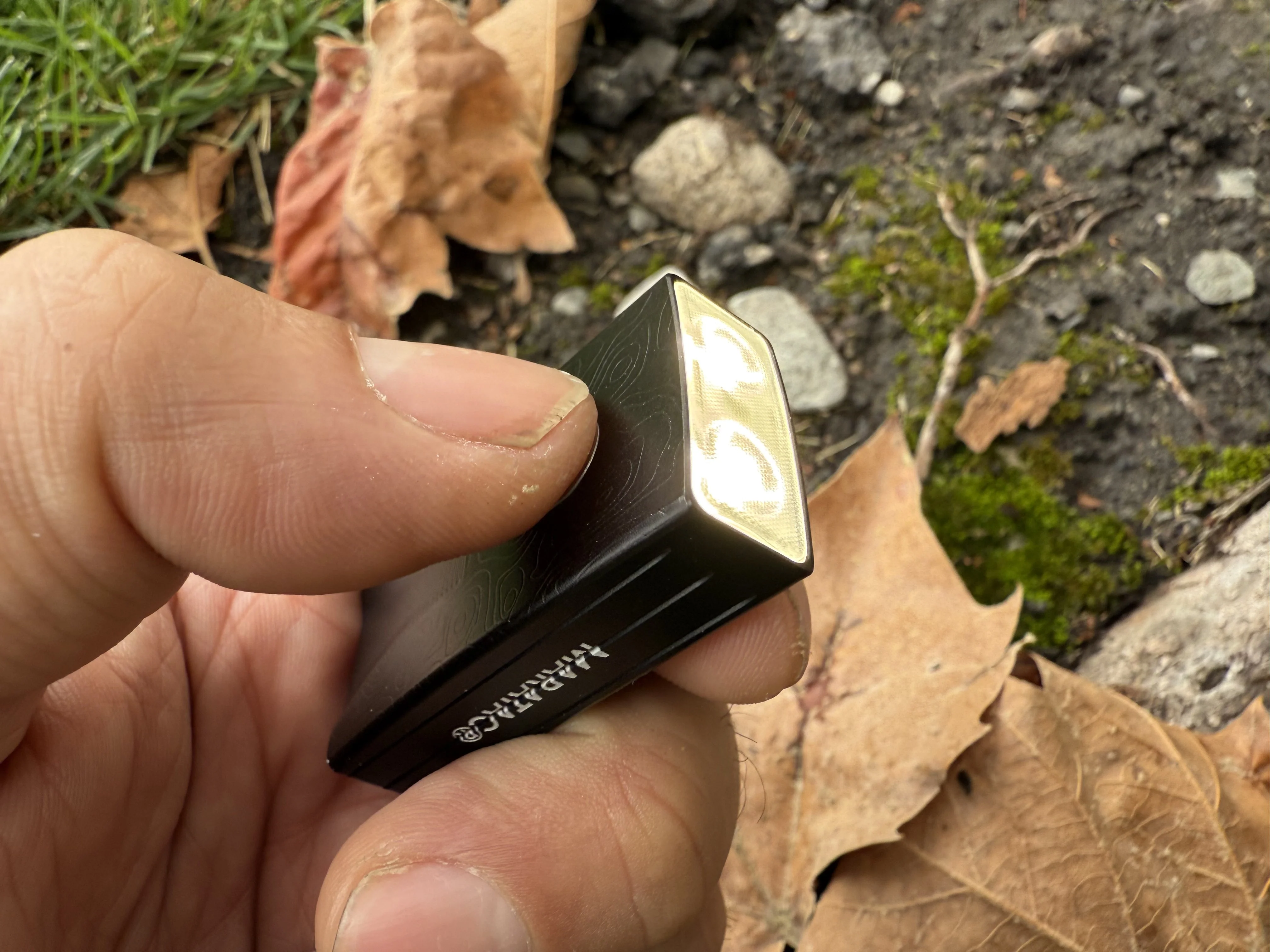 TopoTorch Nano Flashlight by Maratac® - Image 14