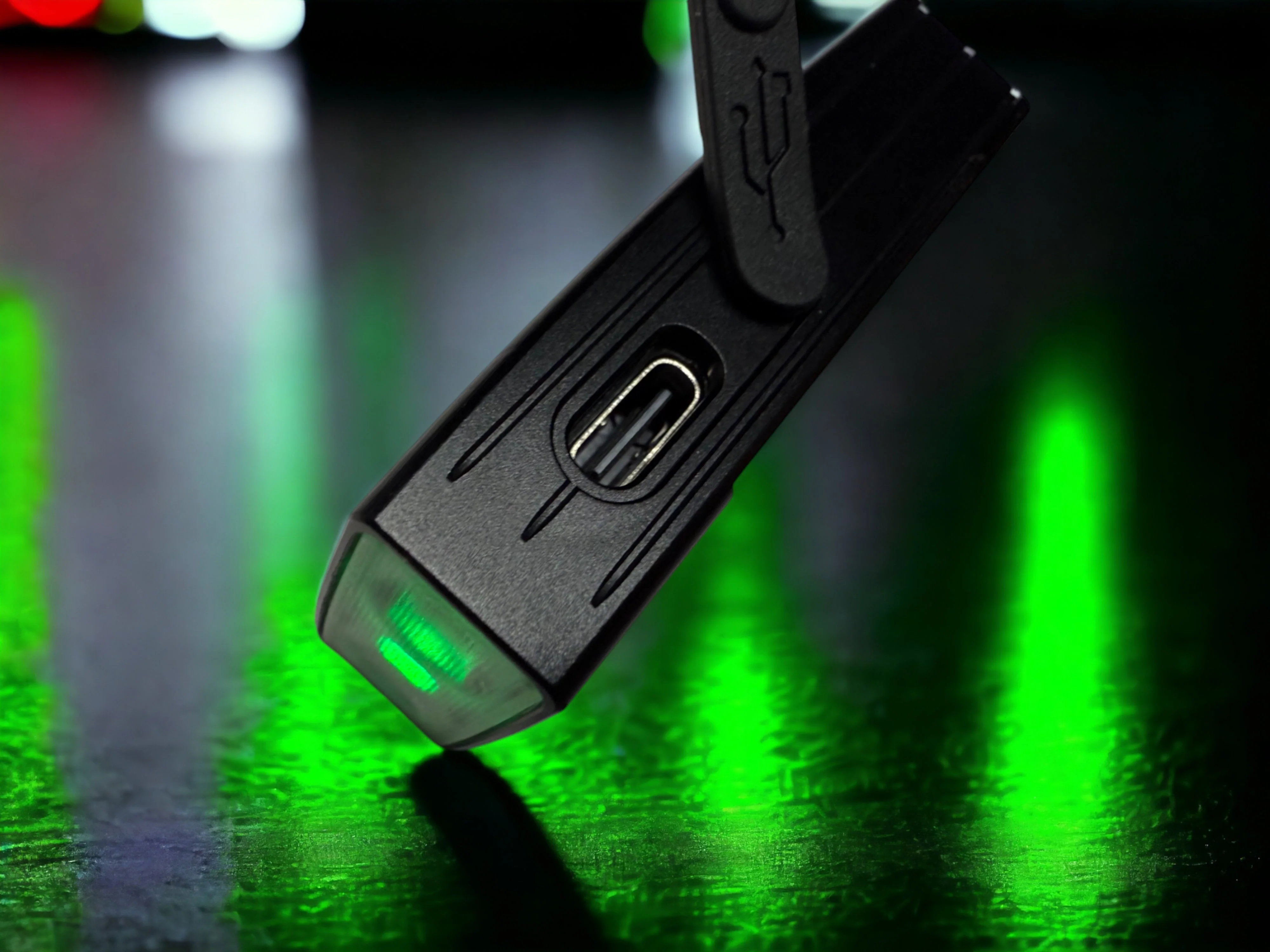TopoTorch Nano Flashlight by Maratac® - Image 4
