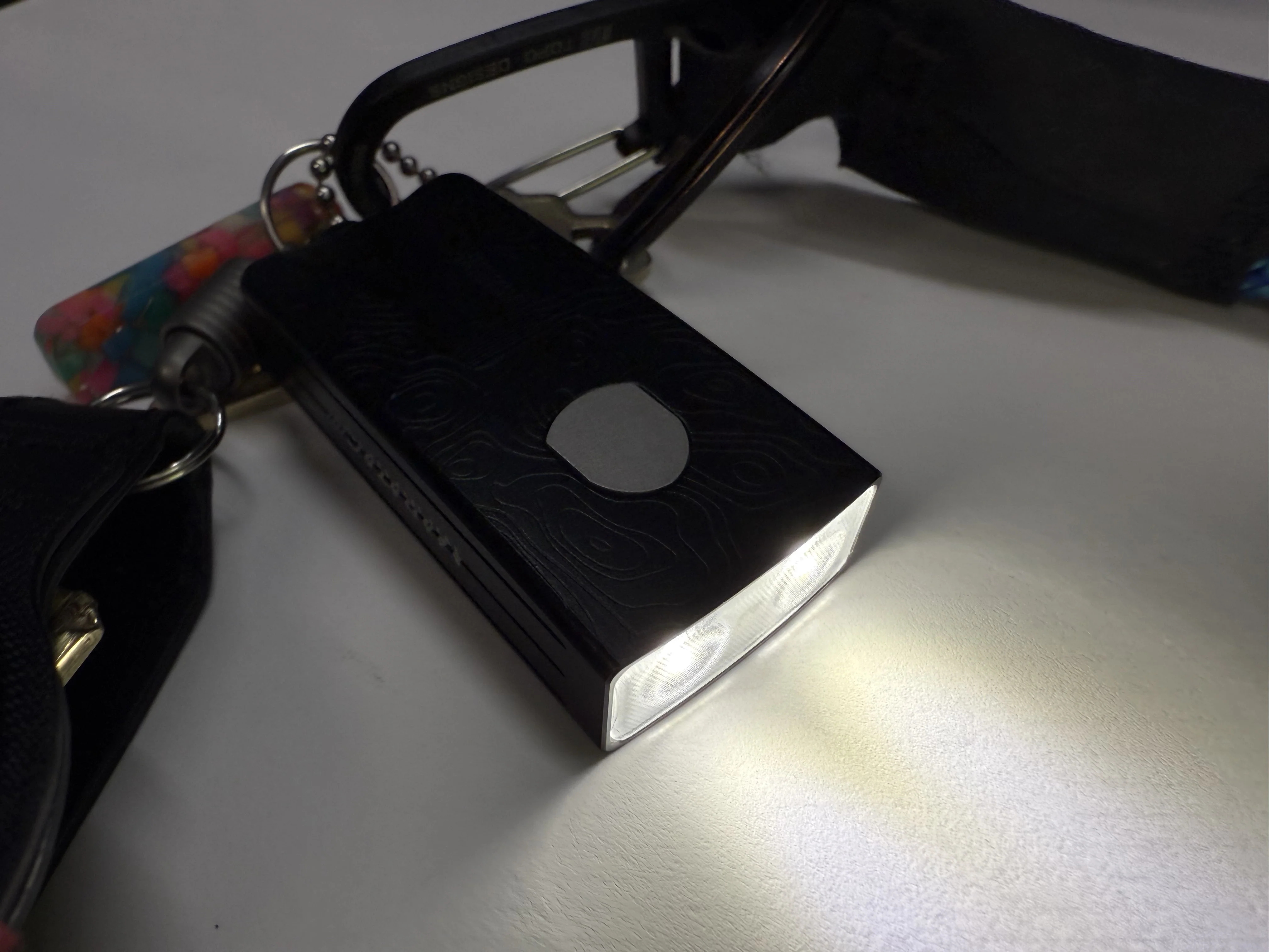 TopoTorch Nano Flashlight by Maratac® - Image 5