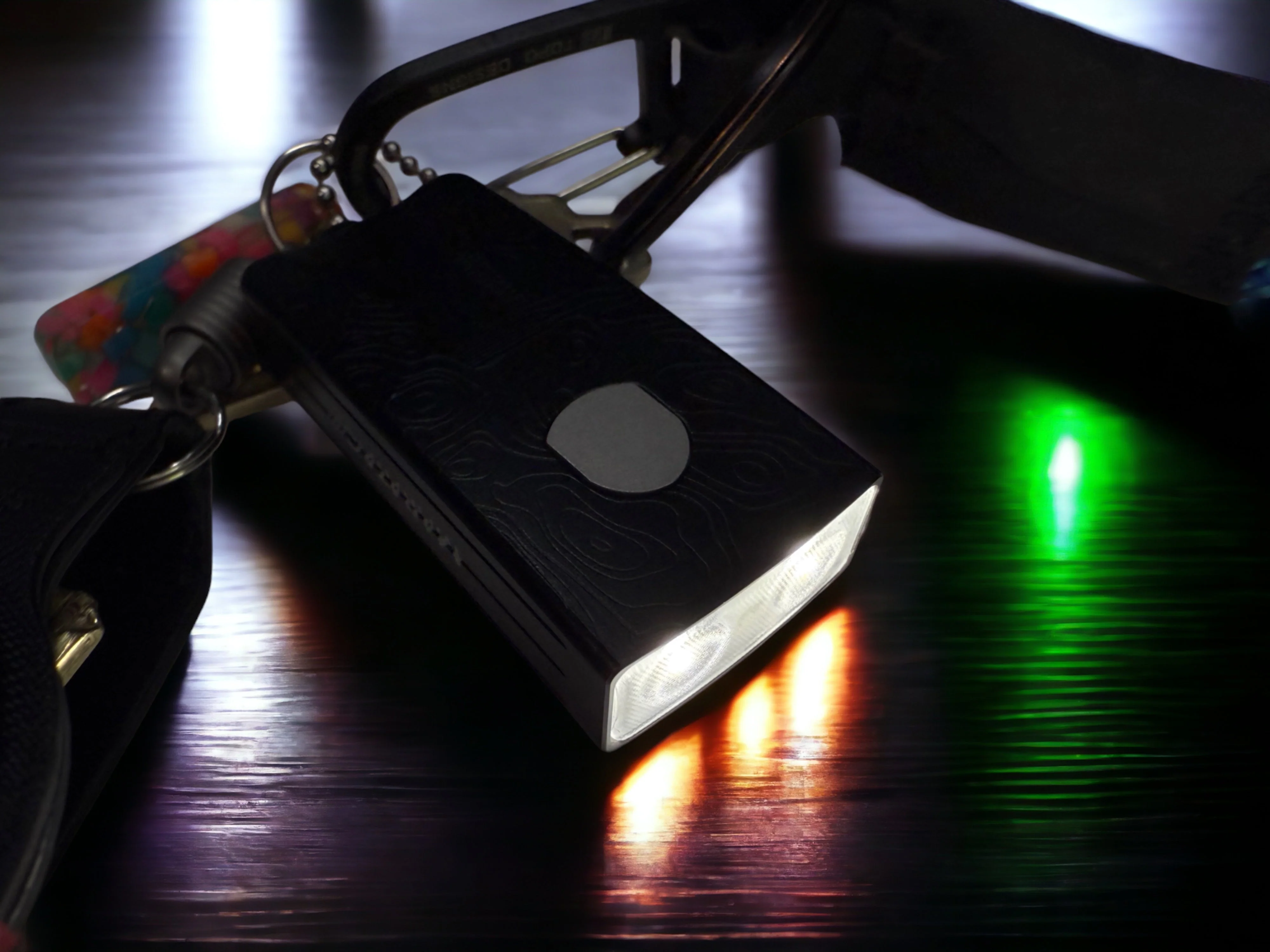 TopoTorch Nano Flashlight by Maratac® - Image 8