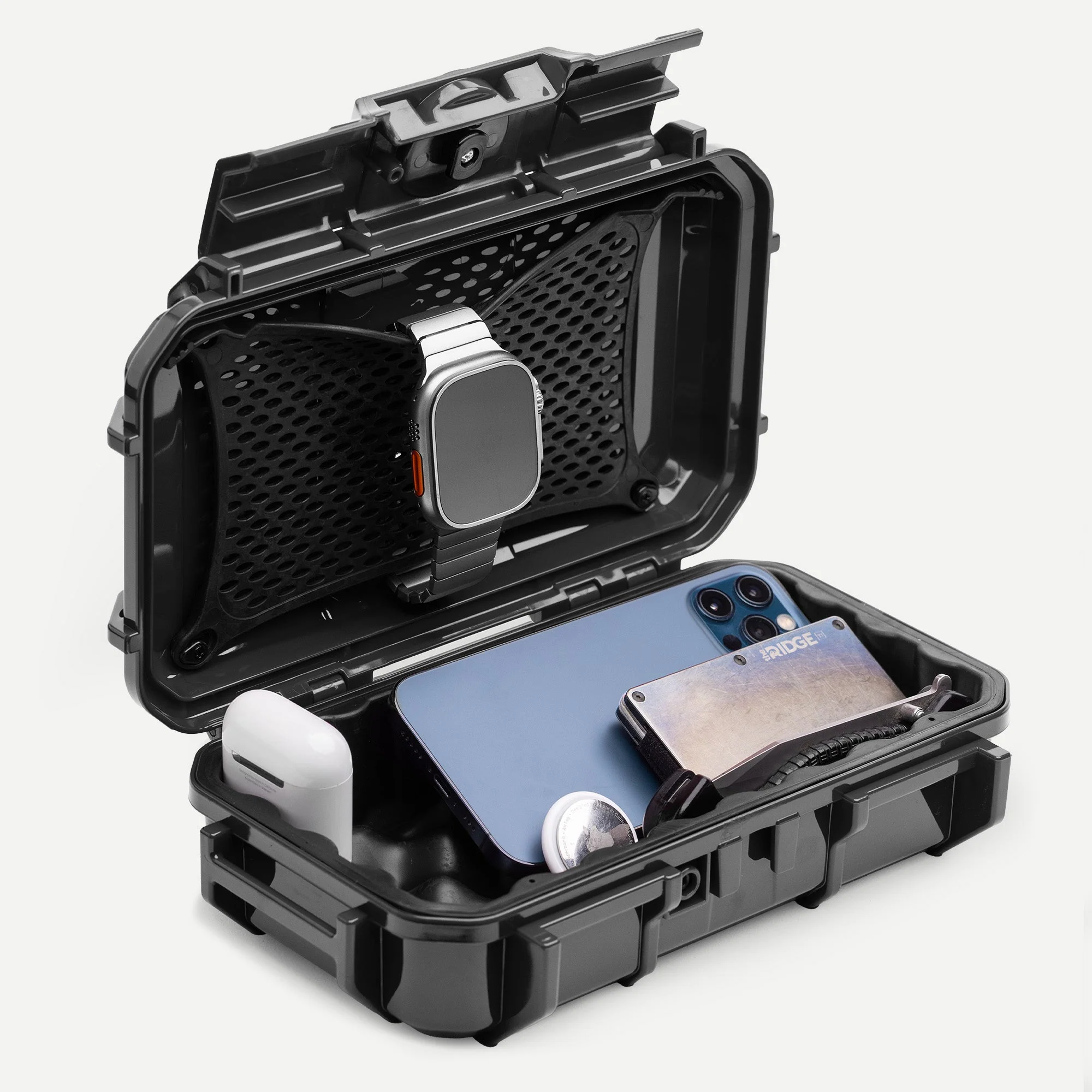 TOUGHBOX™ - SE56 Micro EDC Drybox