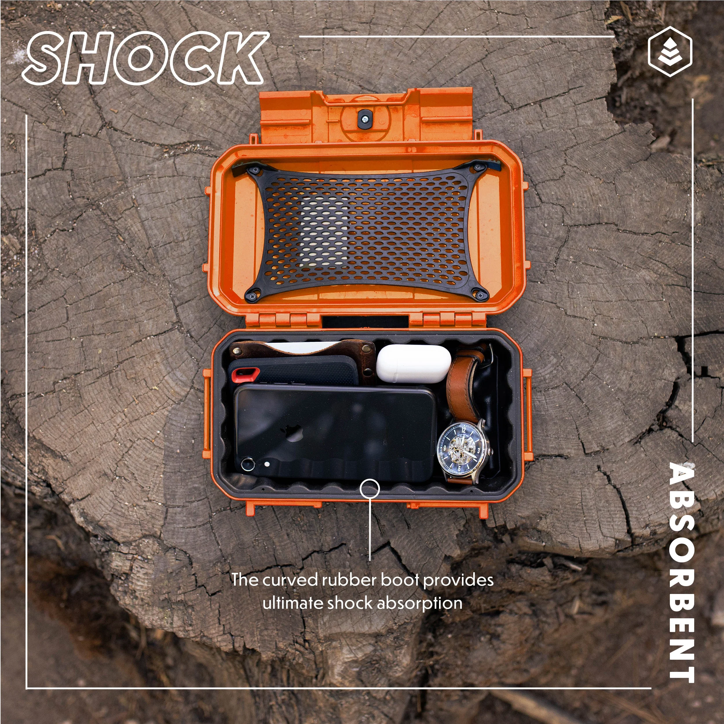 TOUGHBOX™ - SE56 Micro EDC Drybox - Image 10