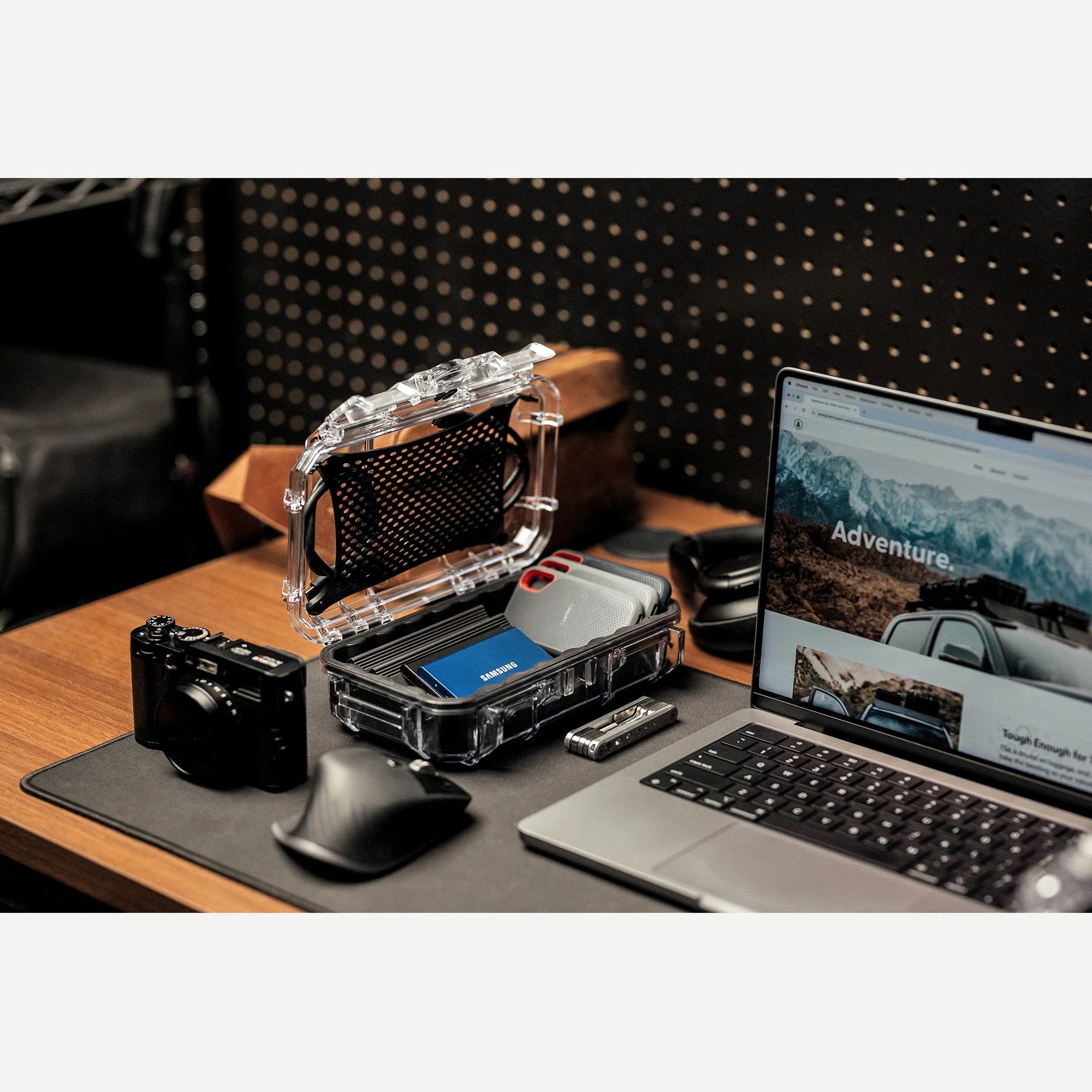 TOUGHBOX™ - SE56 Micro EDC Drybox - Image 7