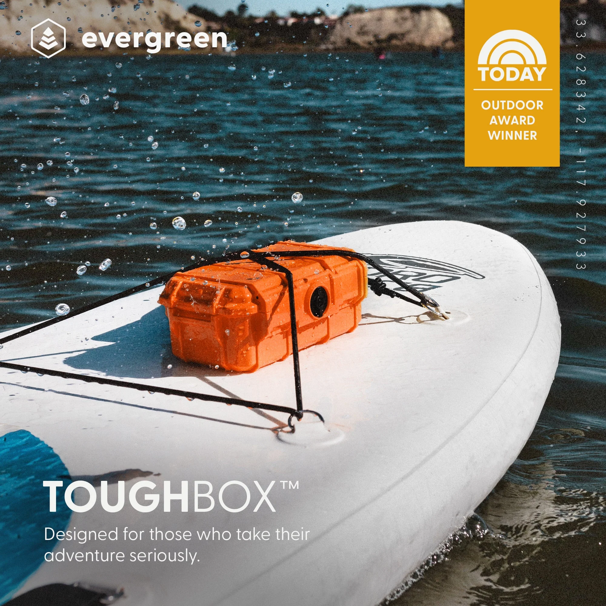 TOUGHBOX™ - SE57 Micro EDC Drybox - Image 2