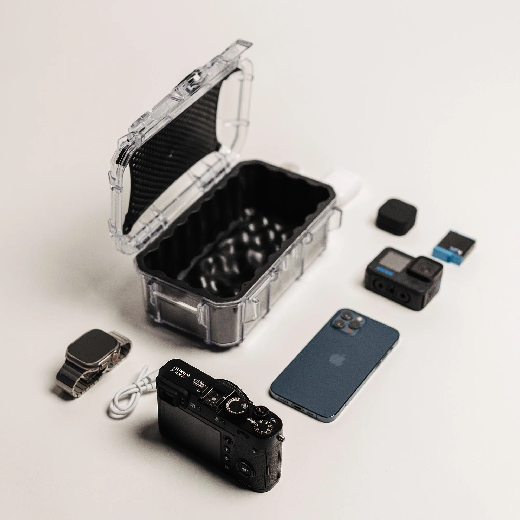 TOUGHBOX™ - SE57 Micro EDC Drybox - Image 23