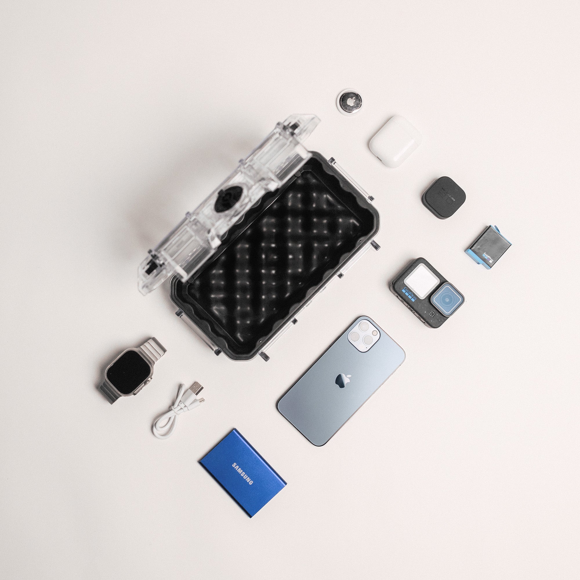 TOUGHBOX™ - SE57 Micro EDC Drybox - Image 24