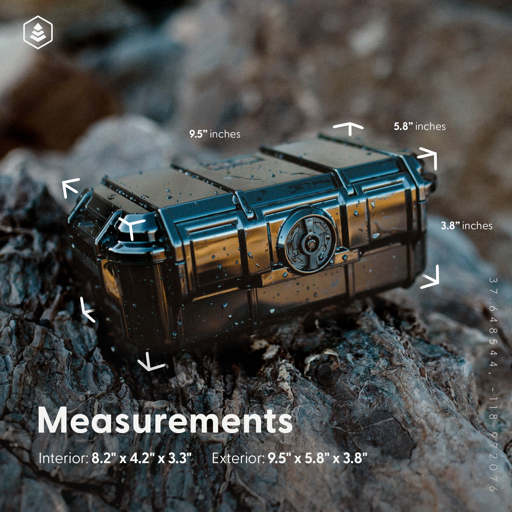 TOUGHBOX™ - SE57 Micro EDC Drybox - Image 6