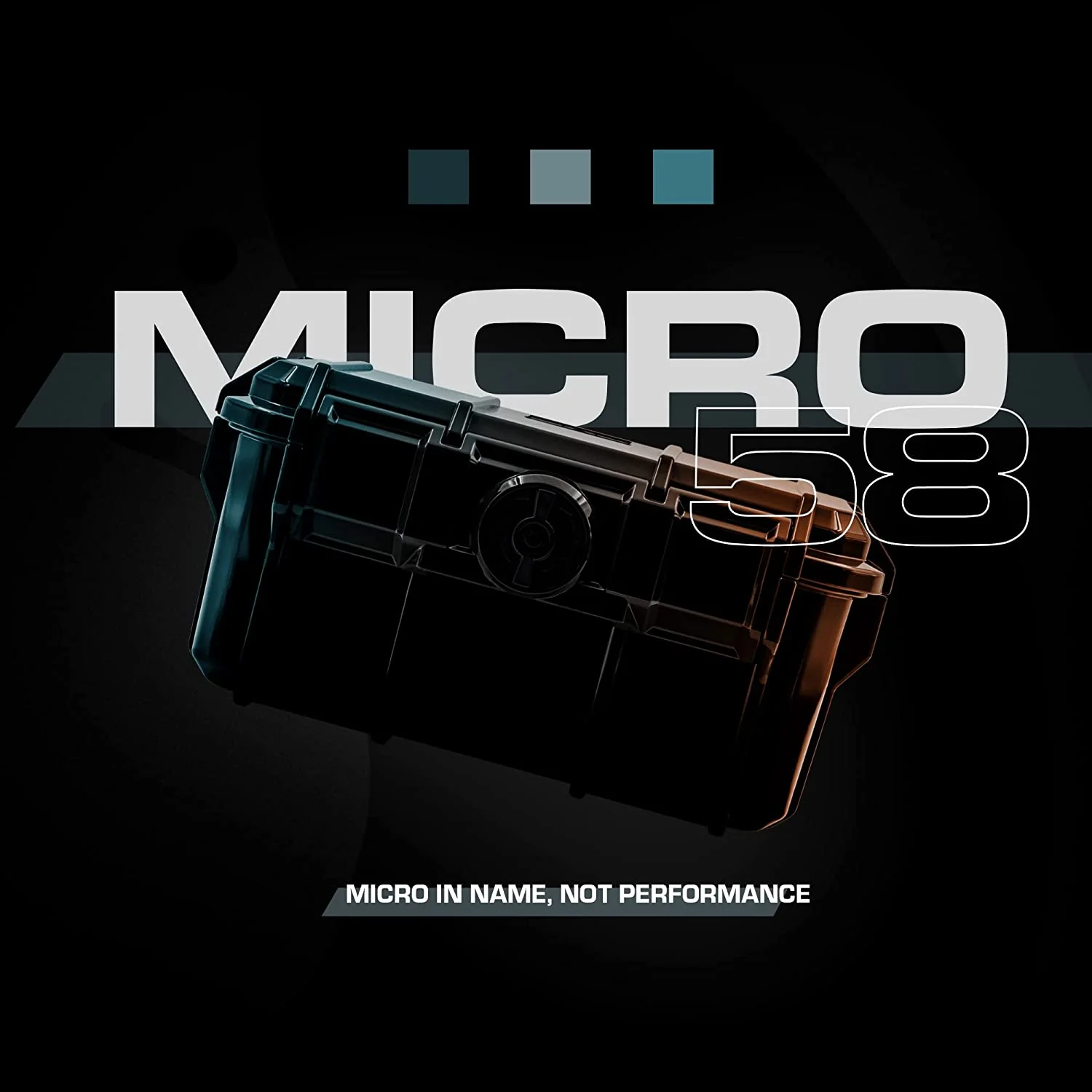 TOUGHBOX™ - SE58 Micro EDC Drybox - Image 10
