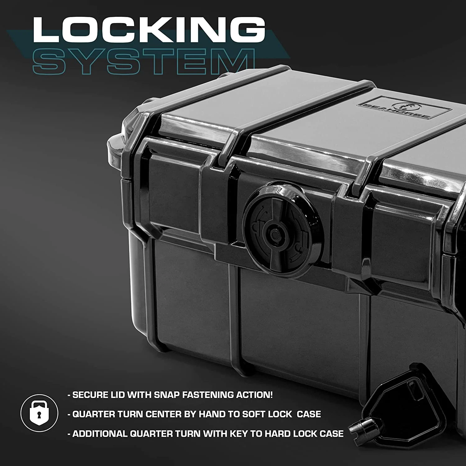 TOUGHBOX™ - SE58 Micro EDC Drybox - Image 32