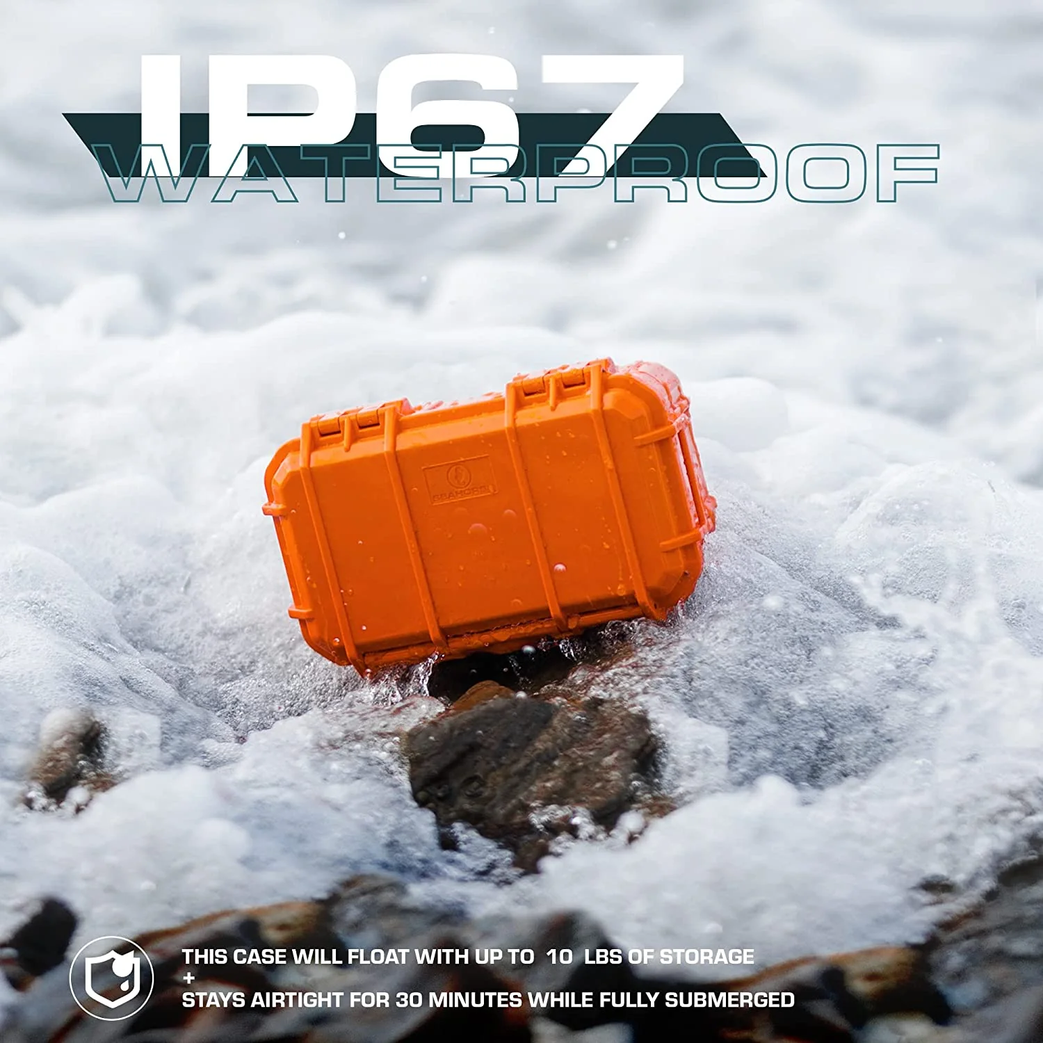 TOUGHBOX™ - SE58 Micro EDC Drybox - Image 5