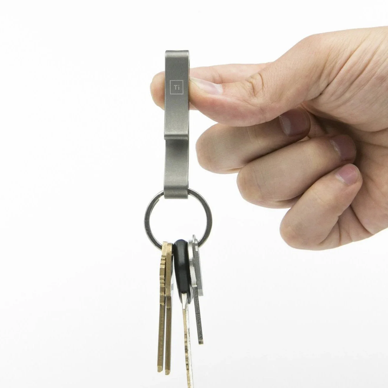 TPC Titanium Pocket Clip - Image 2