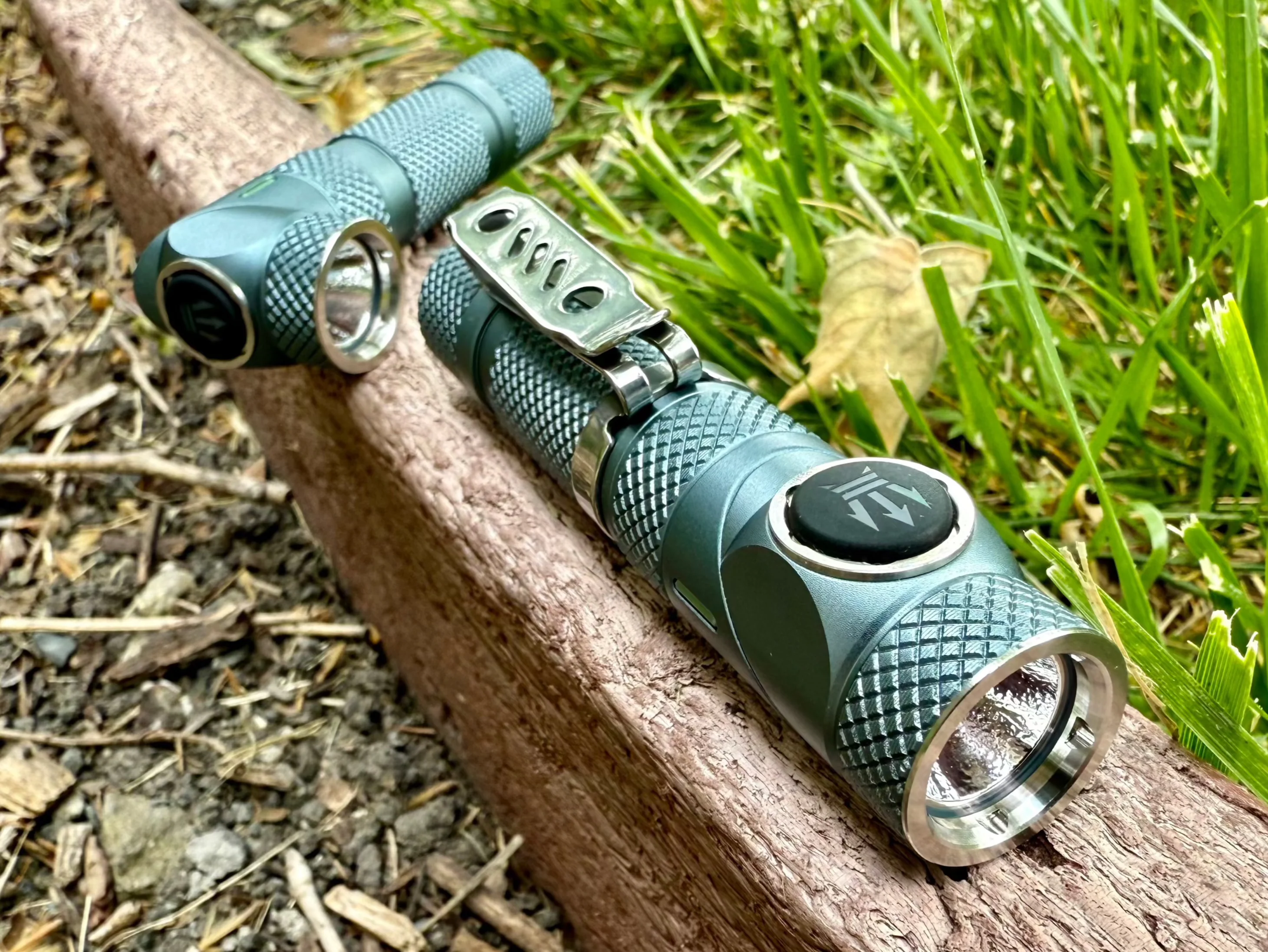 TPF - Pivot Pro 14500/AA + Built Afterburner Markers Flashlight by Maratac® 🔥 New 🔥 - Image 3