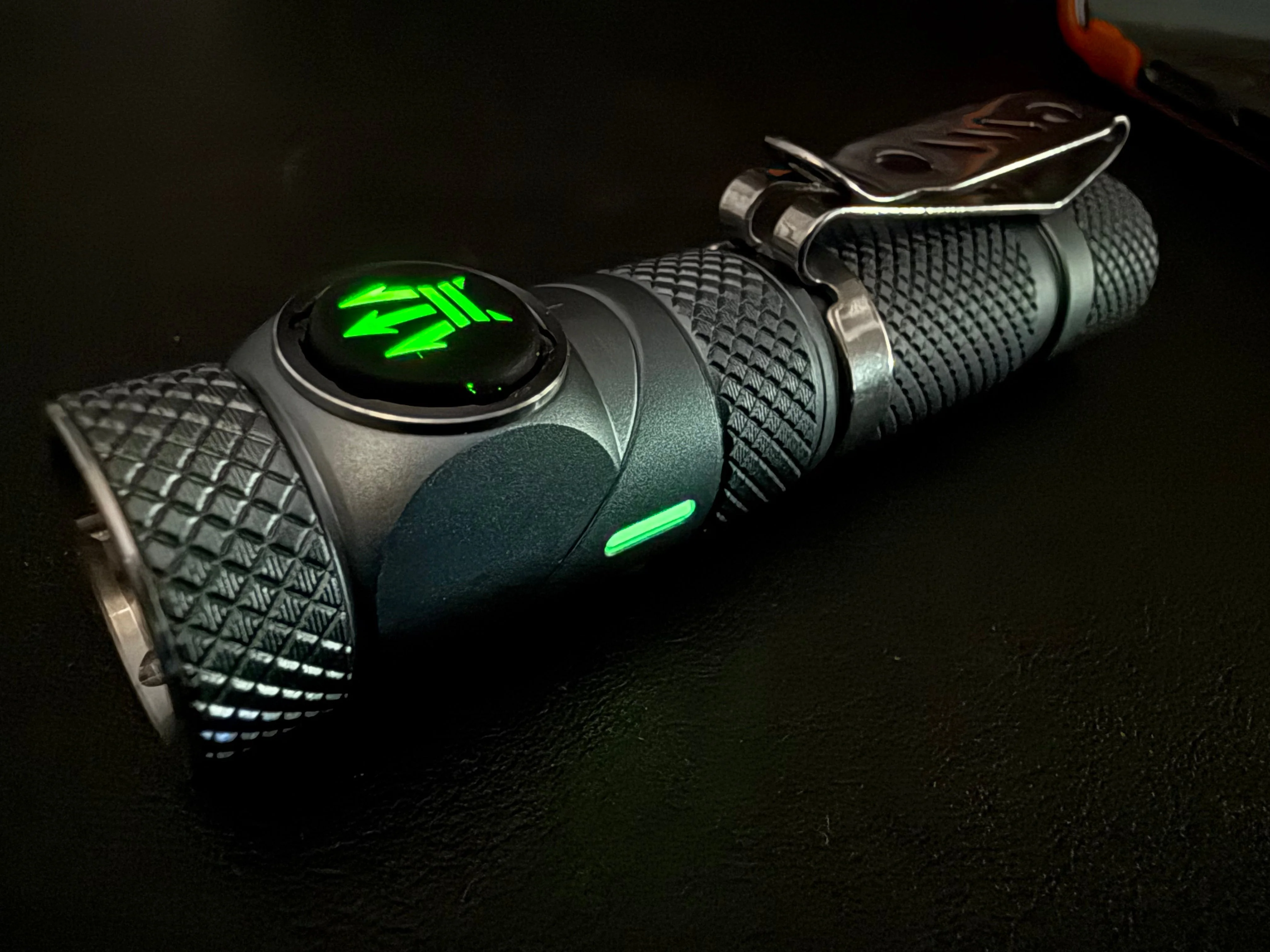 TPF - Pivot Pro 14500/AA + Built Afterburner Markers Flashlight by Maratac® 🔥 New 🔥 - Image 5