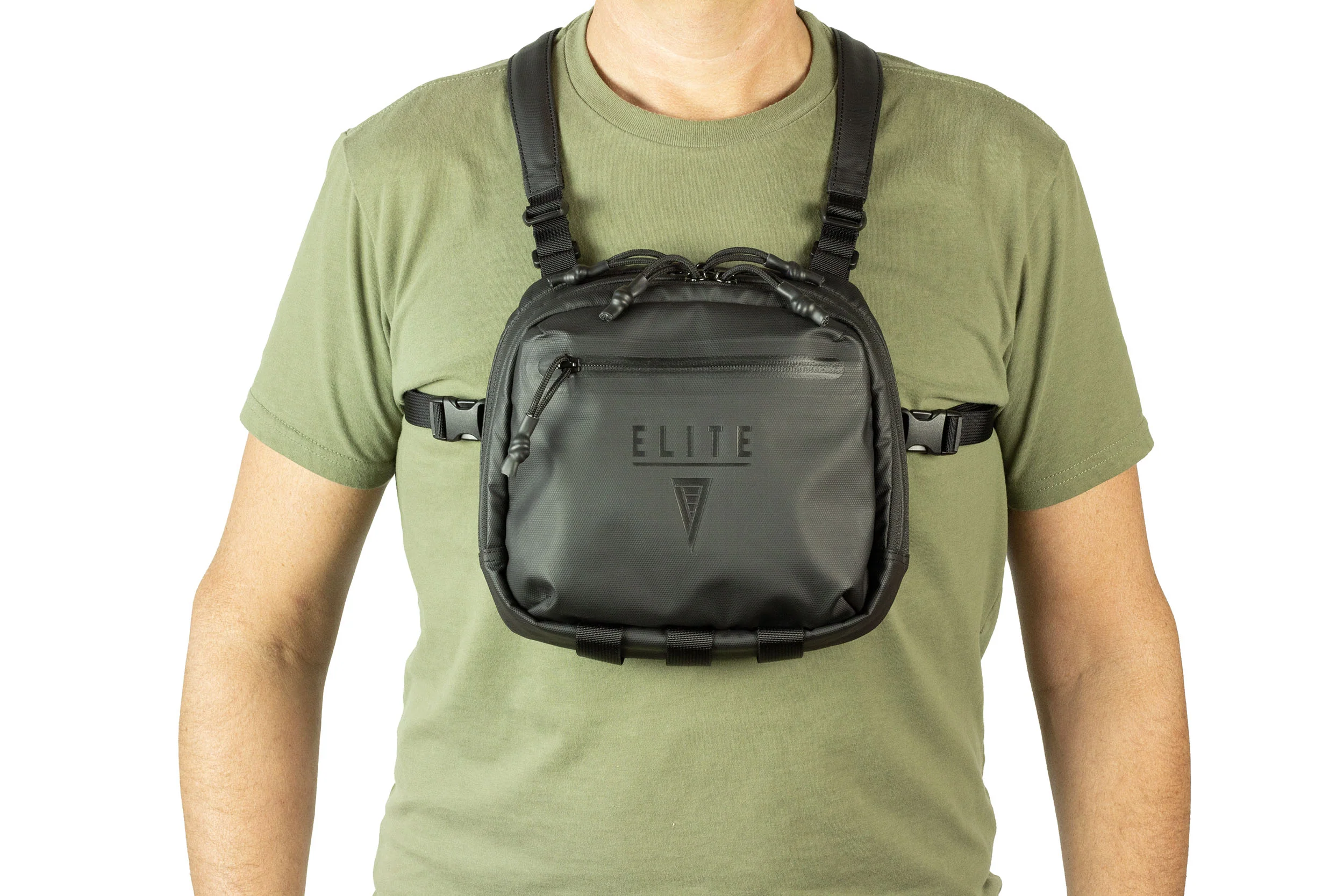 TRAILGUARD Chest Pack for Concealed Carry - Image 16