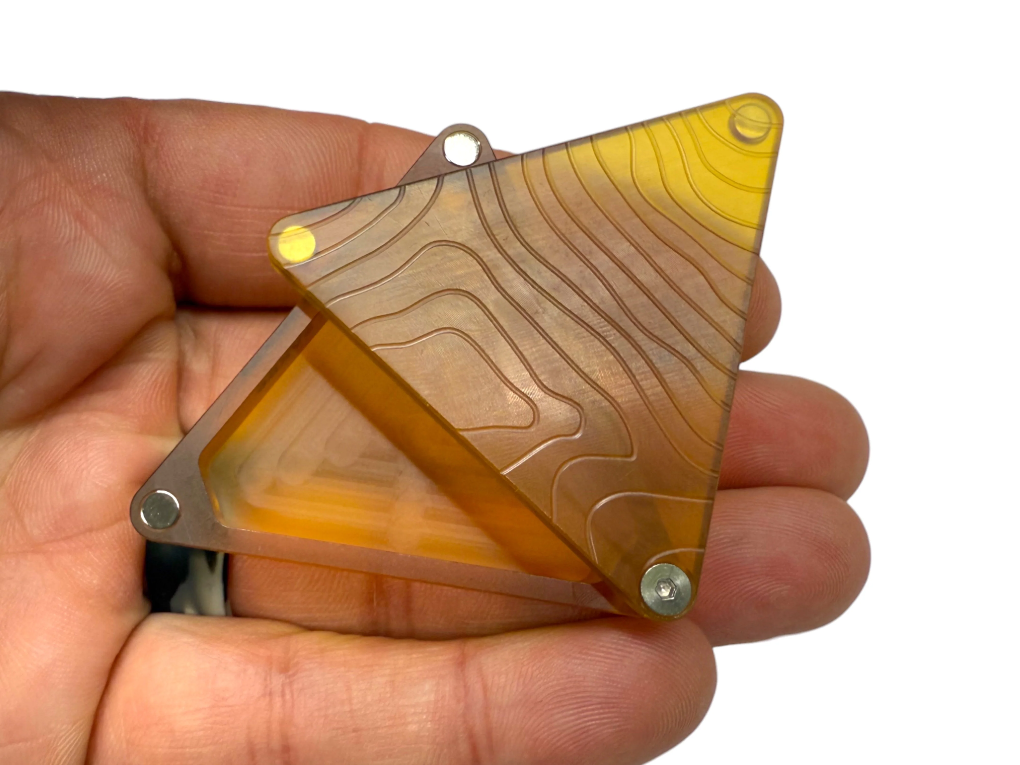 Tri-Slide Ultem® Carry Box by Maratac® ( New ) - Image 11
