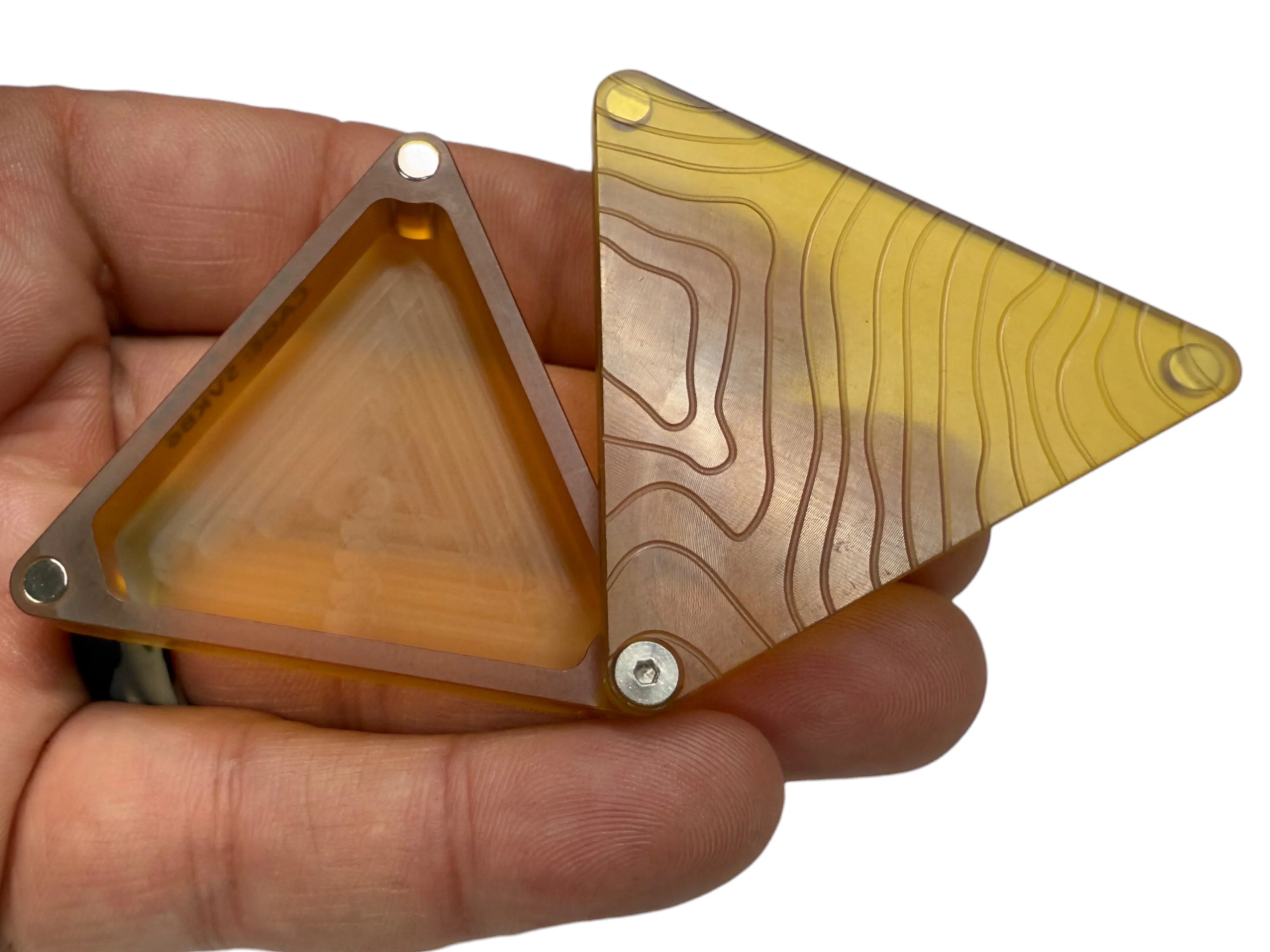 Tri-Slide Ultem® Carry Box by Maratac® ( New ) - Image 2