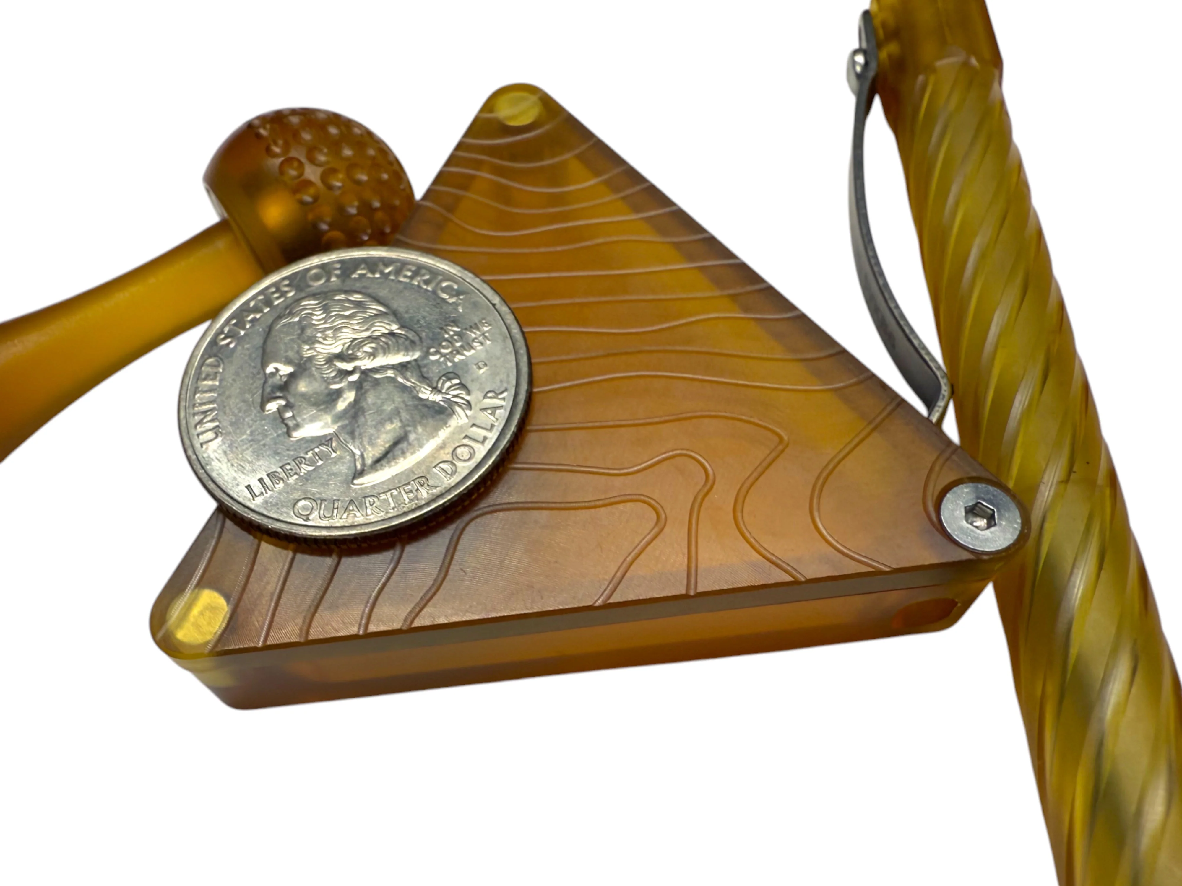 Tri-Slide Ultem® Carry Box by Maratac® ( New ) - Image 4