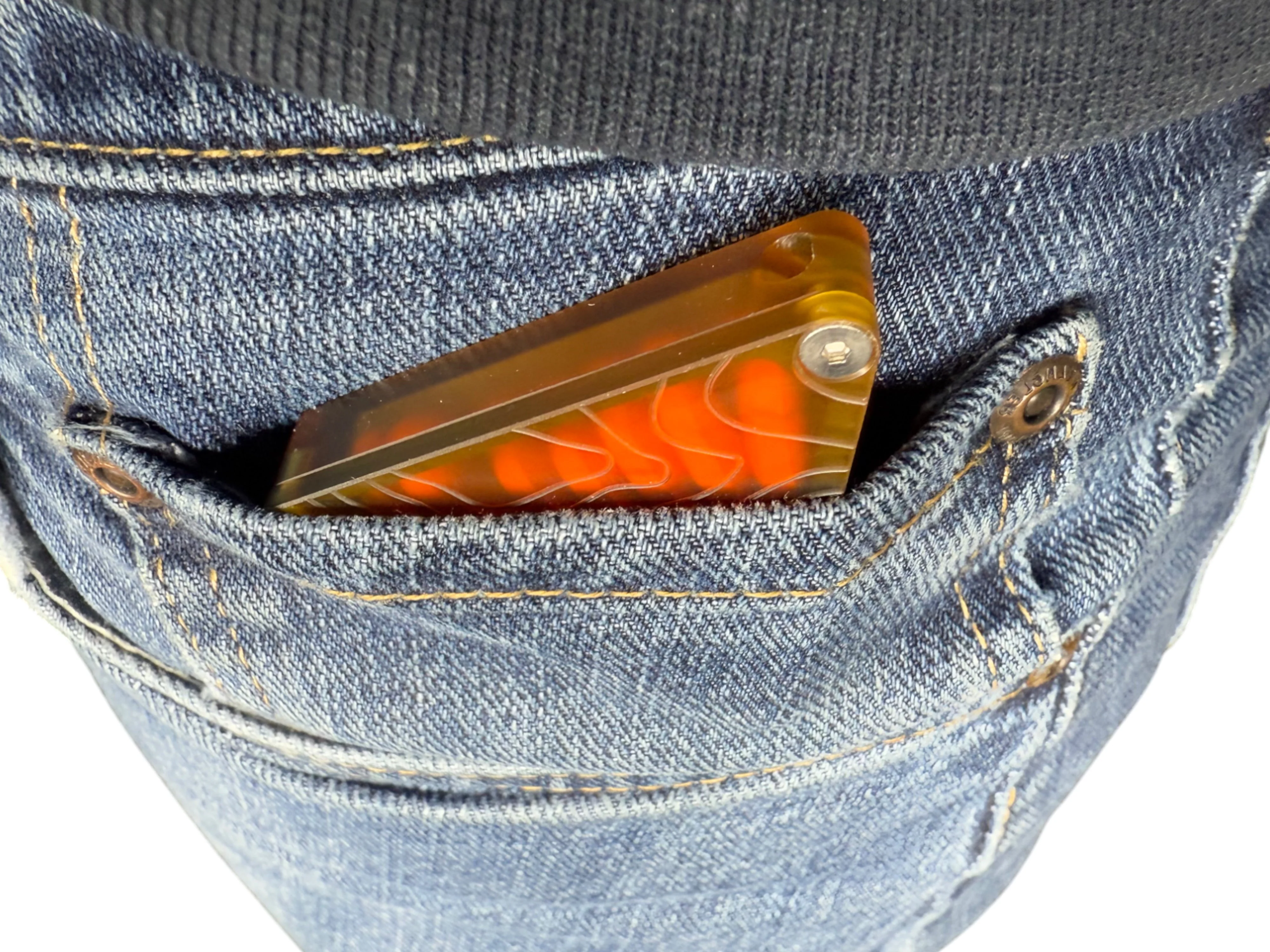 Tri-Slide Ultem® Carry Box by Maratac® ( New ) - Image 5