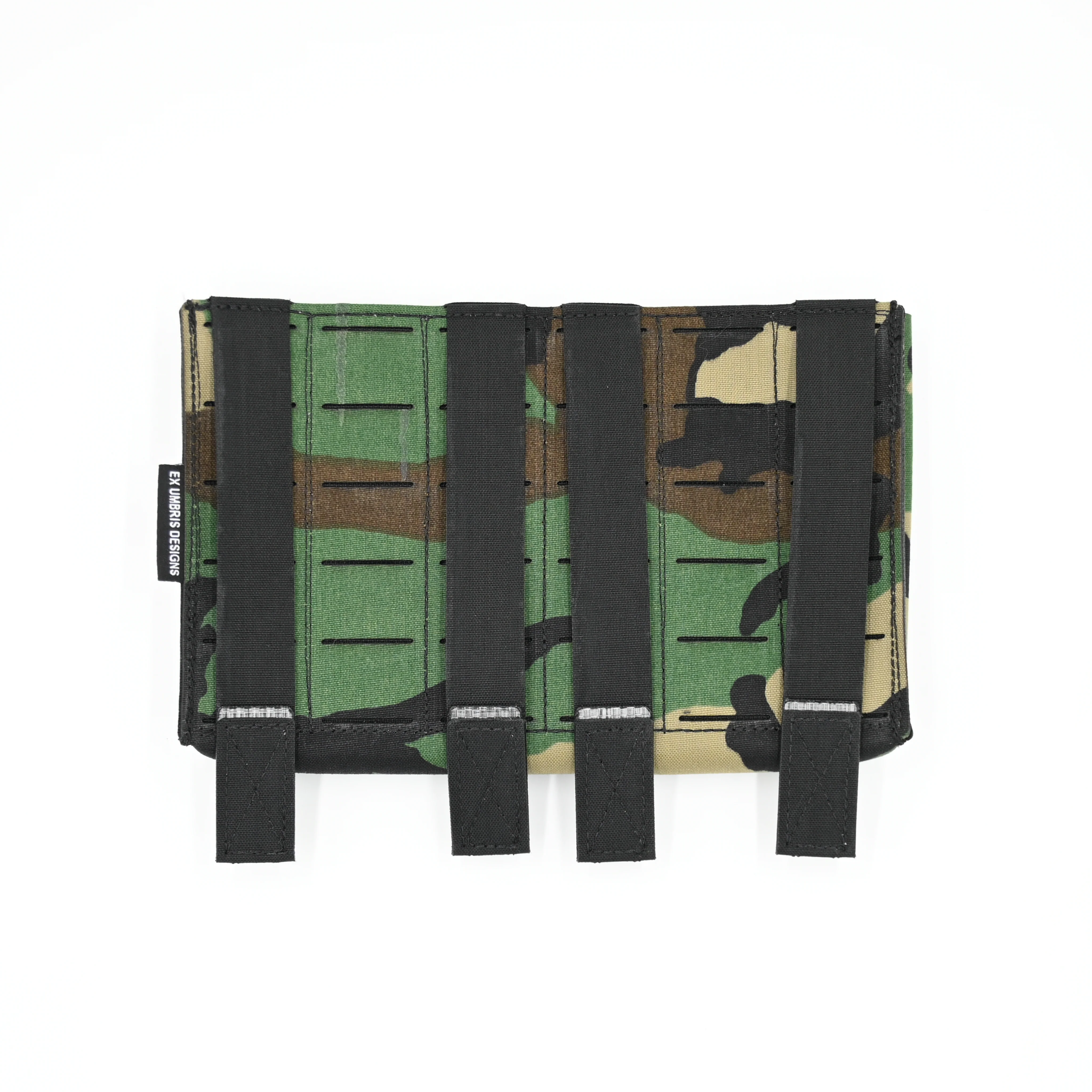 Triple 5.56mm MOLLE Placard - Image 10