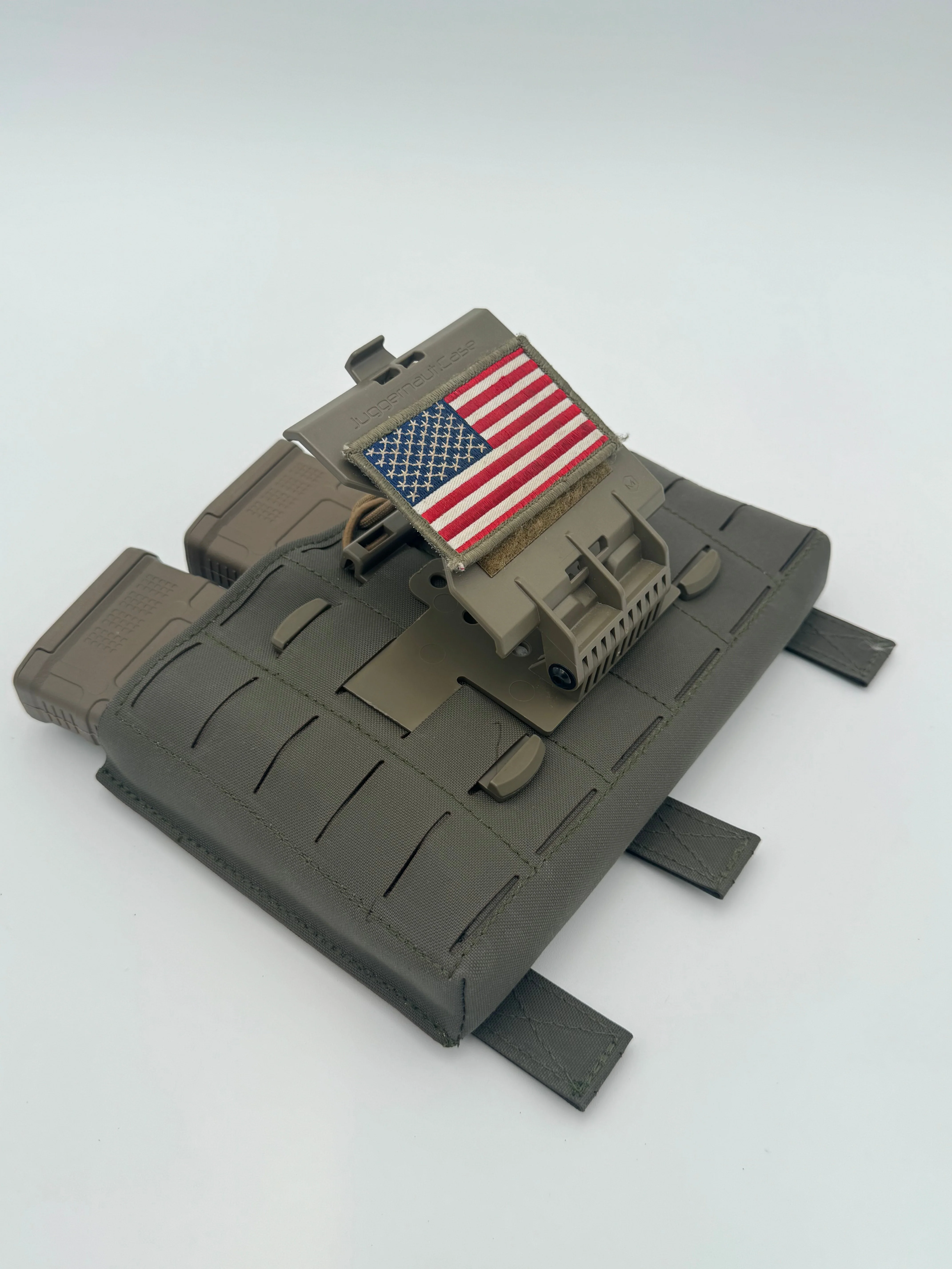 Triple 5.56mm MOLLE Placard - Image 5