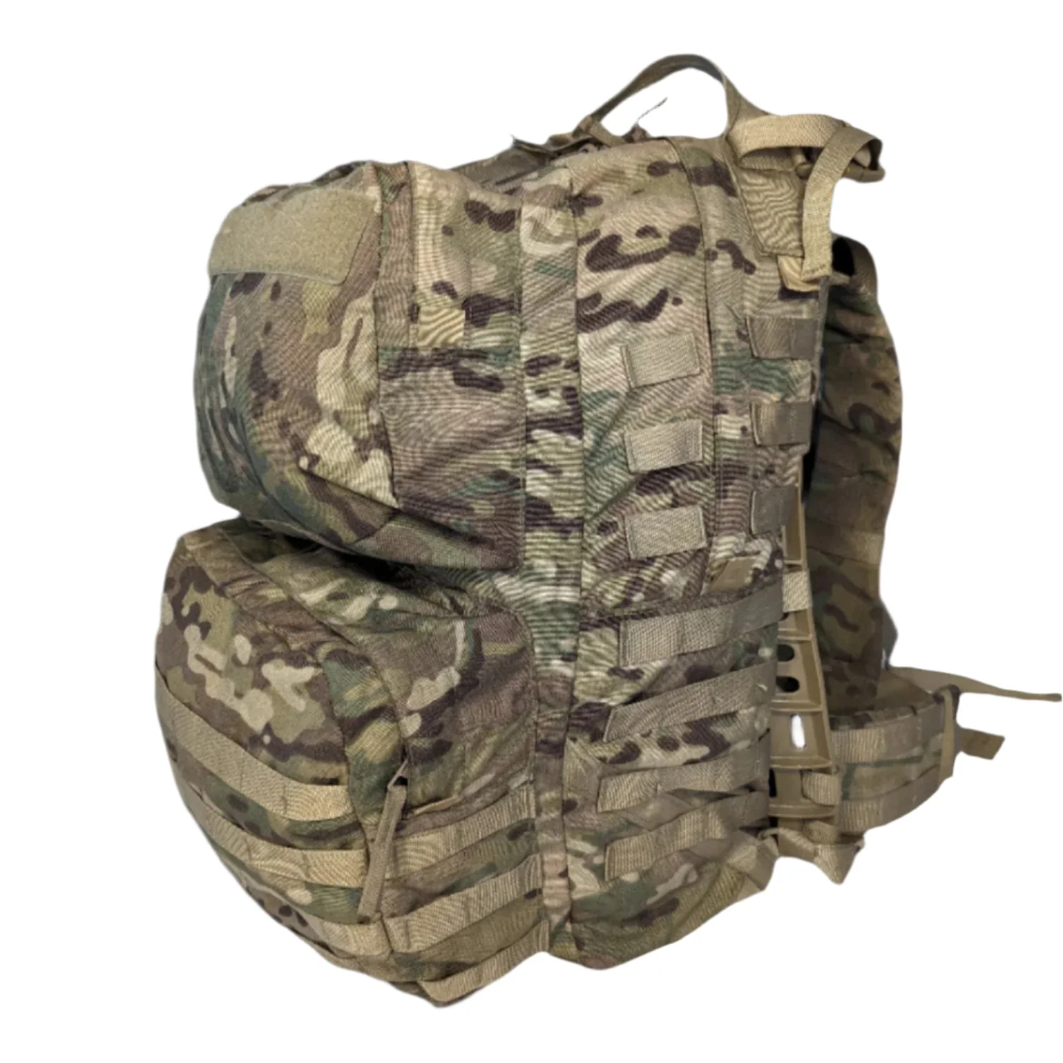 U.S. Military Surplus Medium Field Pack Rucksack MOLLE II Complete - OCP/Multicam