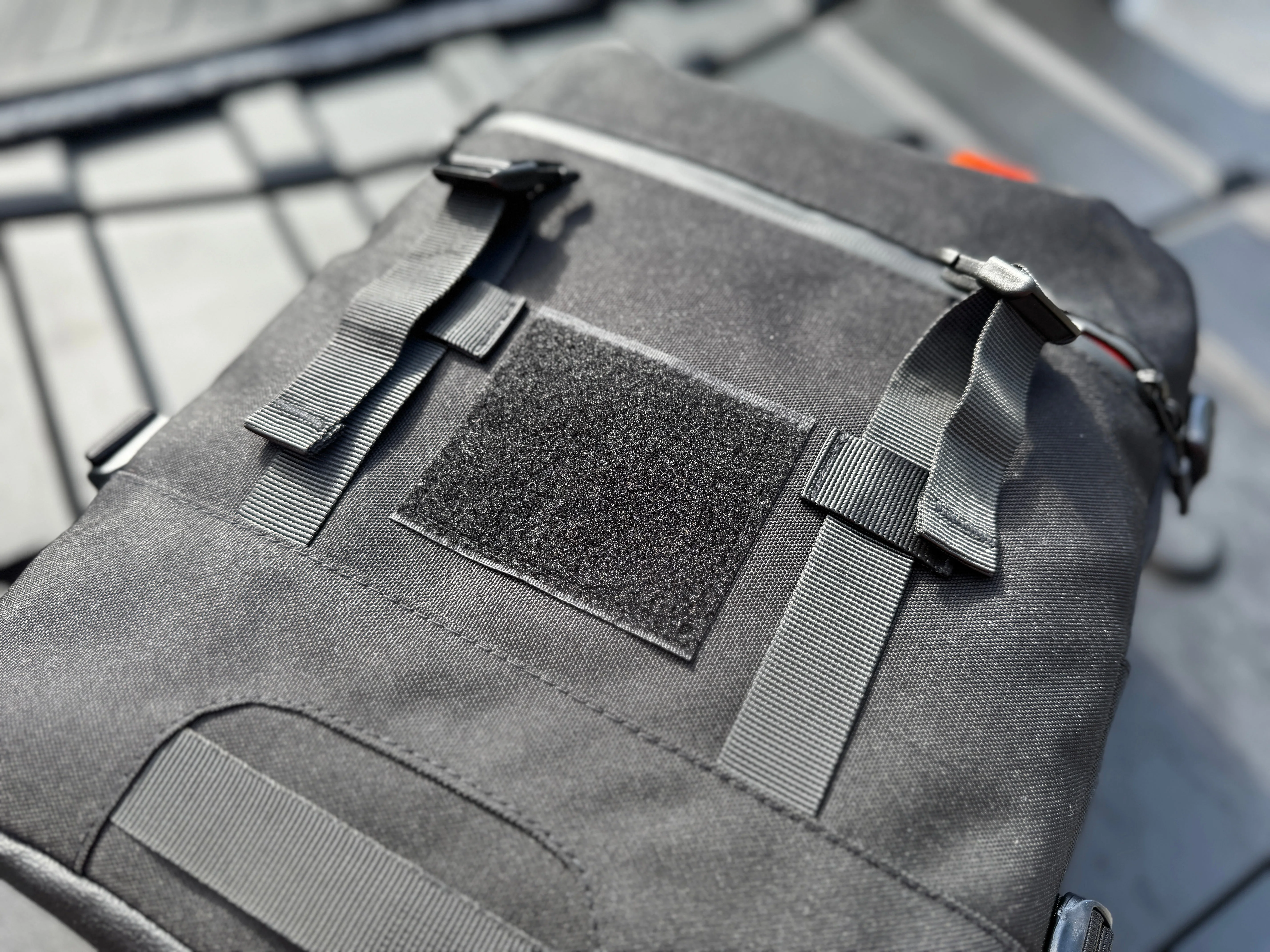 UFT - Urban Flip Top - Backpack by Maratac® - Image 7