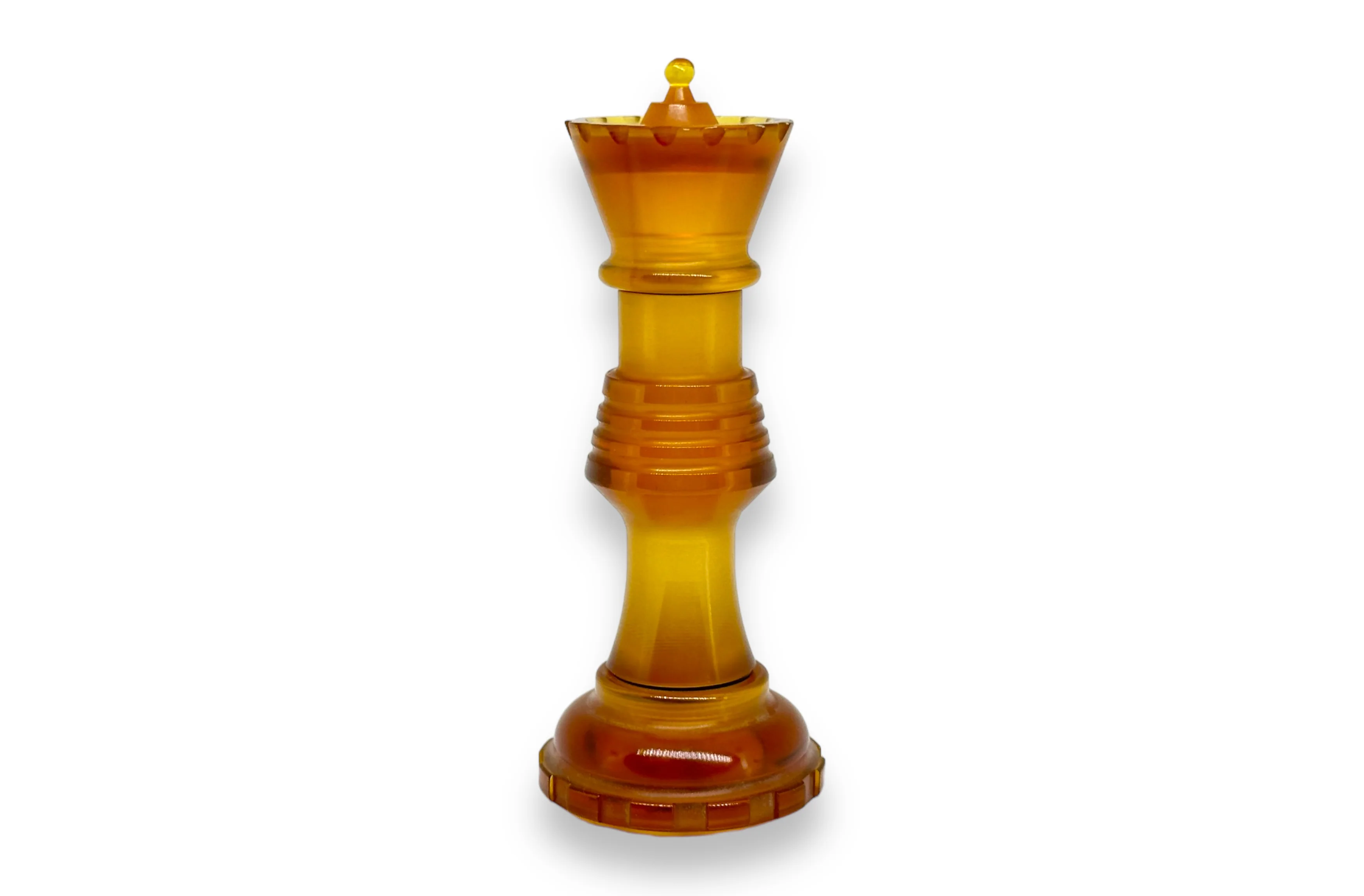 Ultem® Queen Chess Piece - Secret Capsule - Image 2