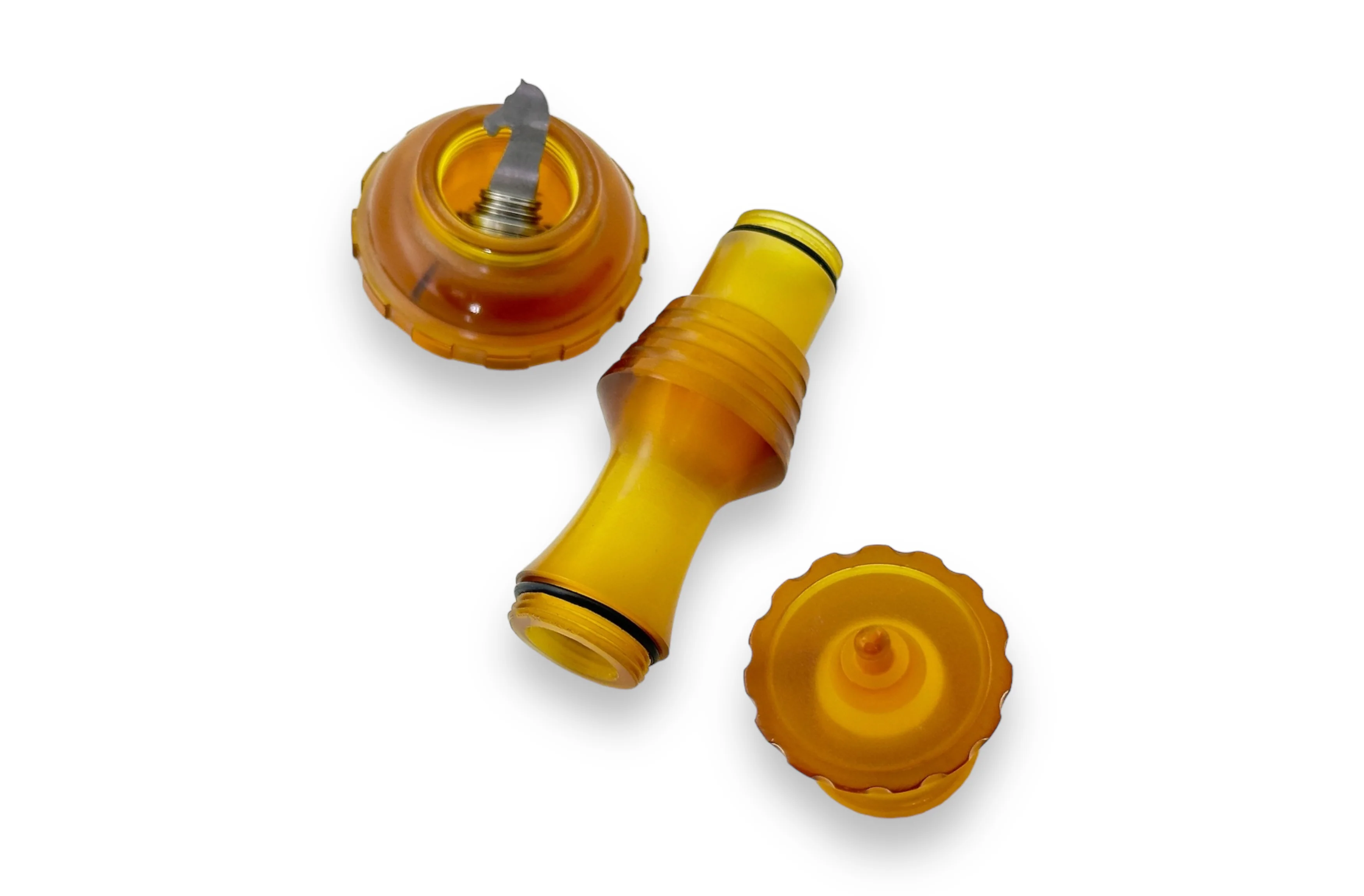 Ultem® Queen Chess Piece - Secret Capsule - Image 3