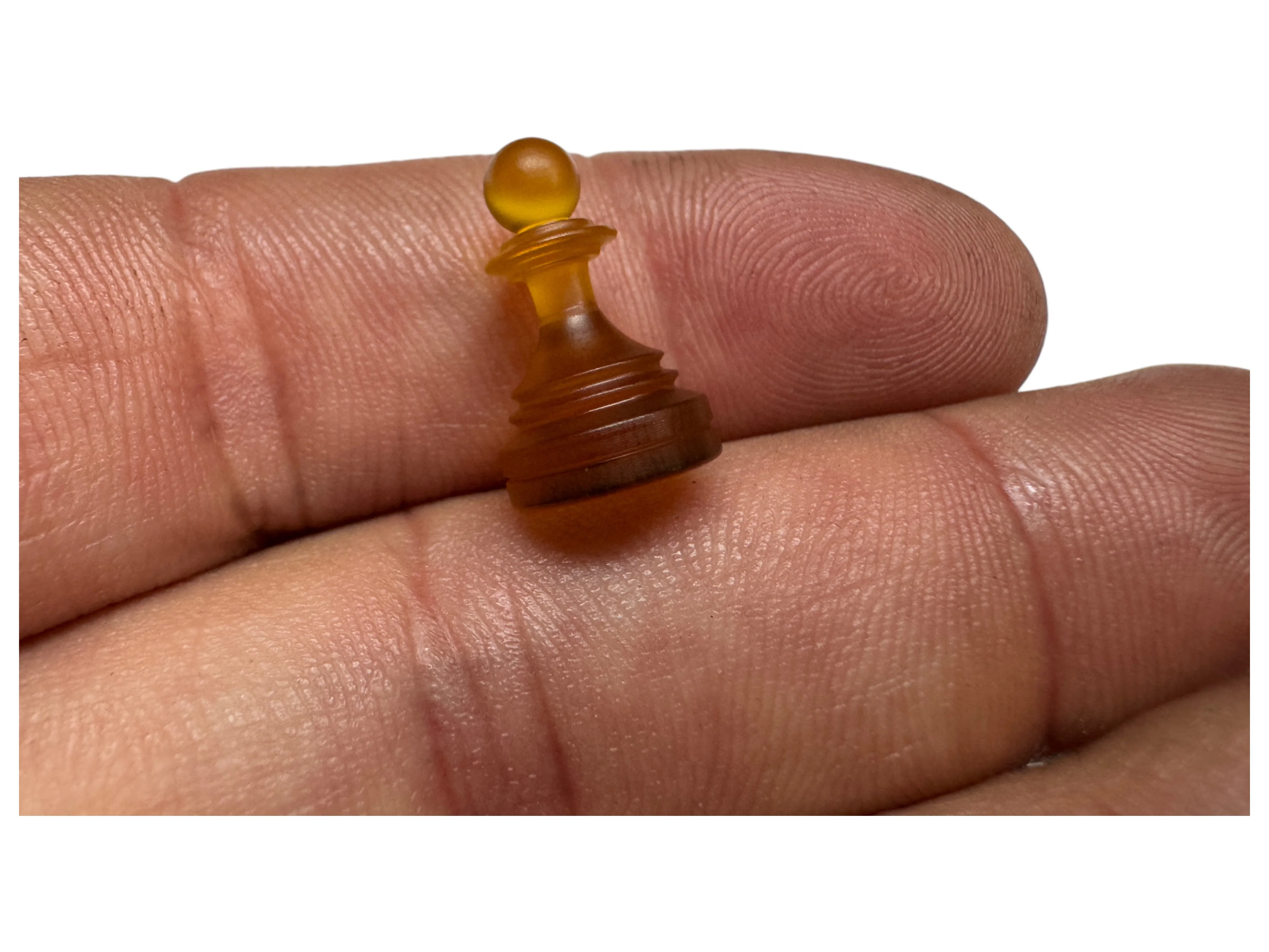 Ultem Chess Pieces ( Worlds Smallest ) by Maratac® - Build-A-Set - Image 2