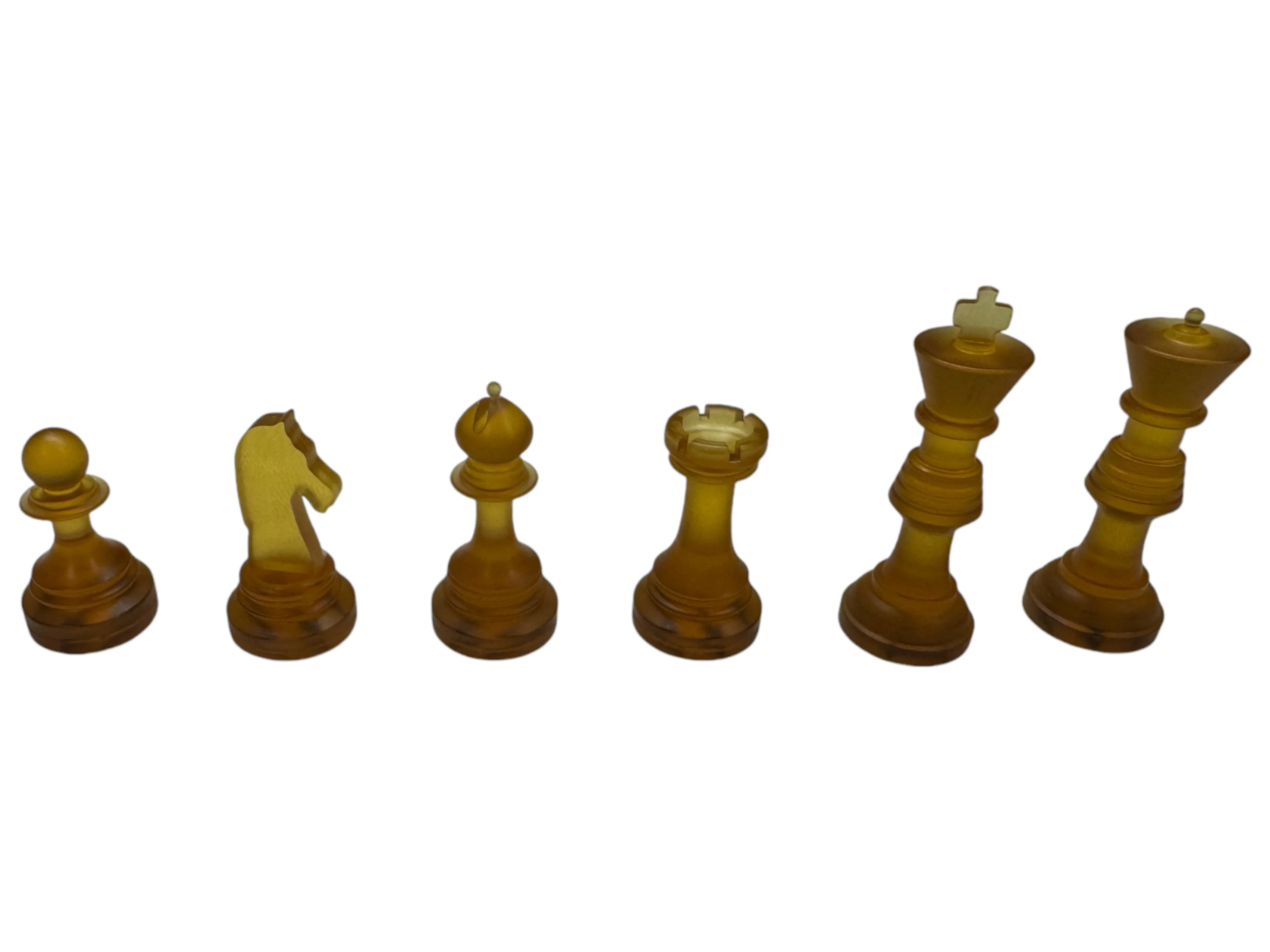 Ultem Chess Pieces ( Worlds Smallest ) by Maratac® - Build-A-Set - Image 3