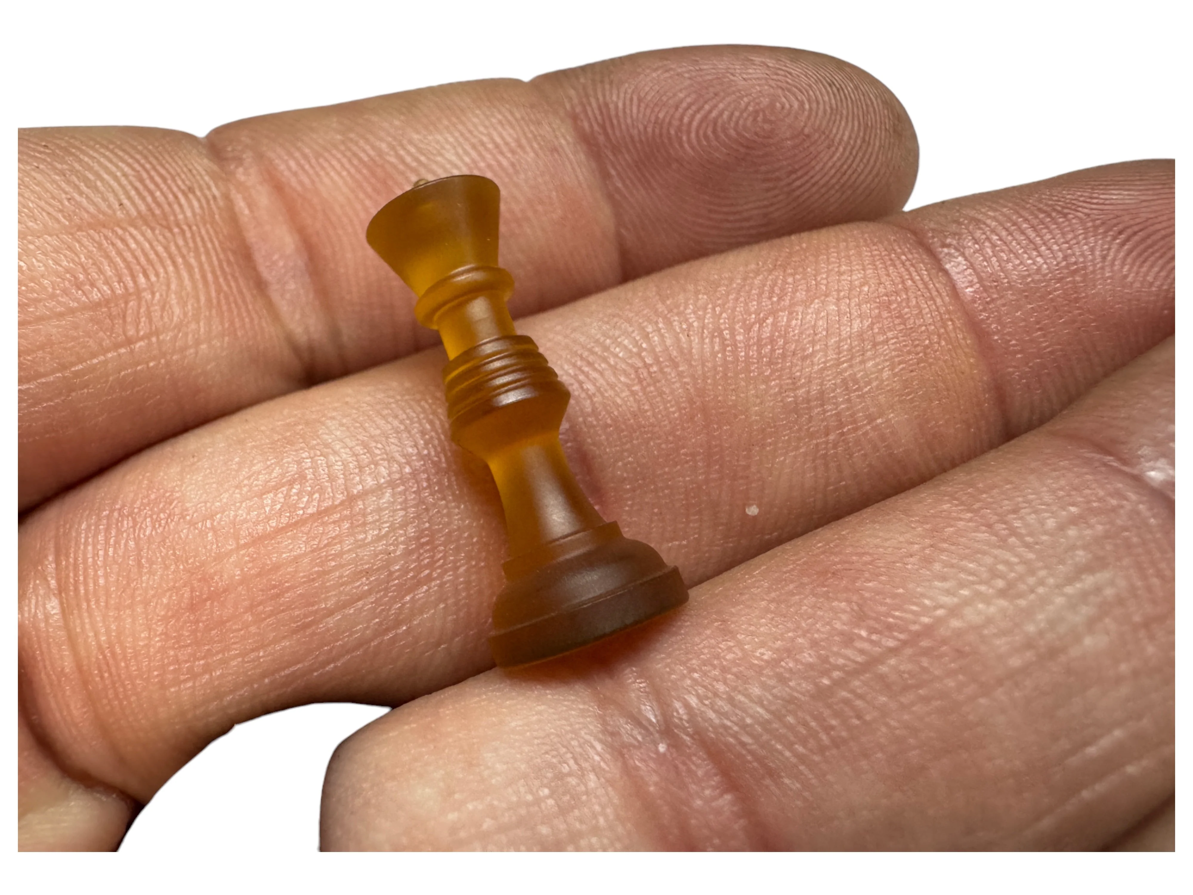 Ultem Chess Pieces ( Worlds Smallest ) by Maratac® - Build-A-Set - Image 5