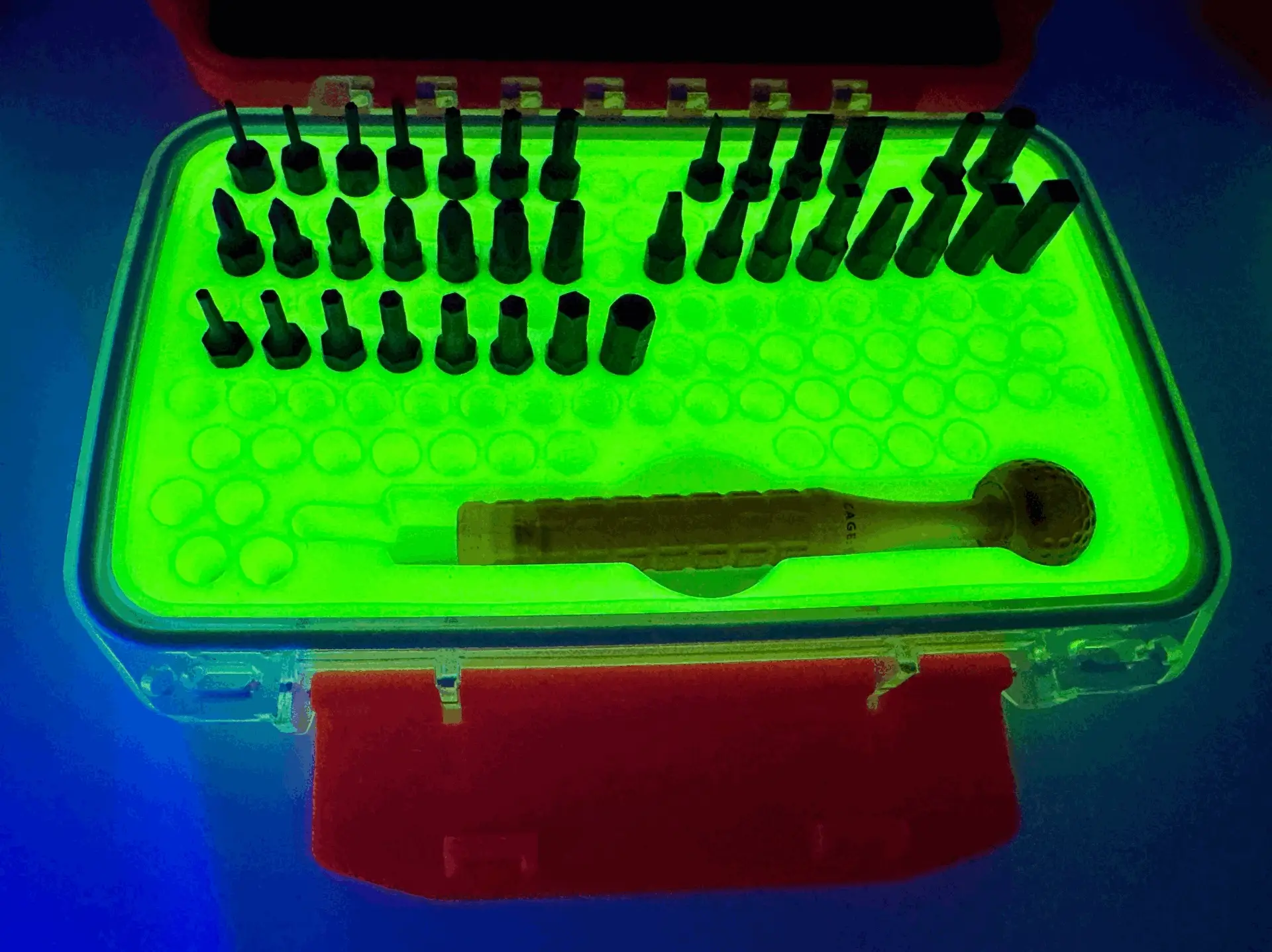 Ultem Complete Master Kit  - TPSMK - Precision Screwdriver 🔥 Sale 🔥