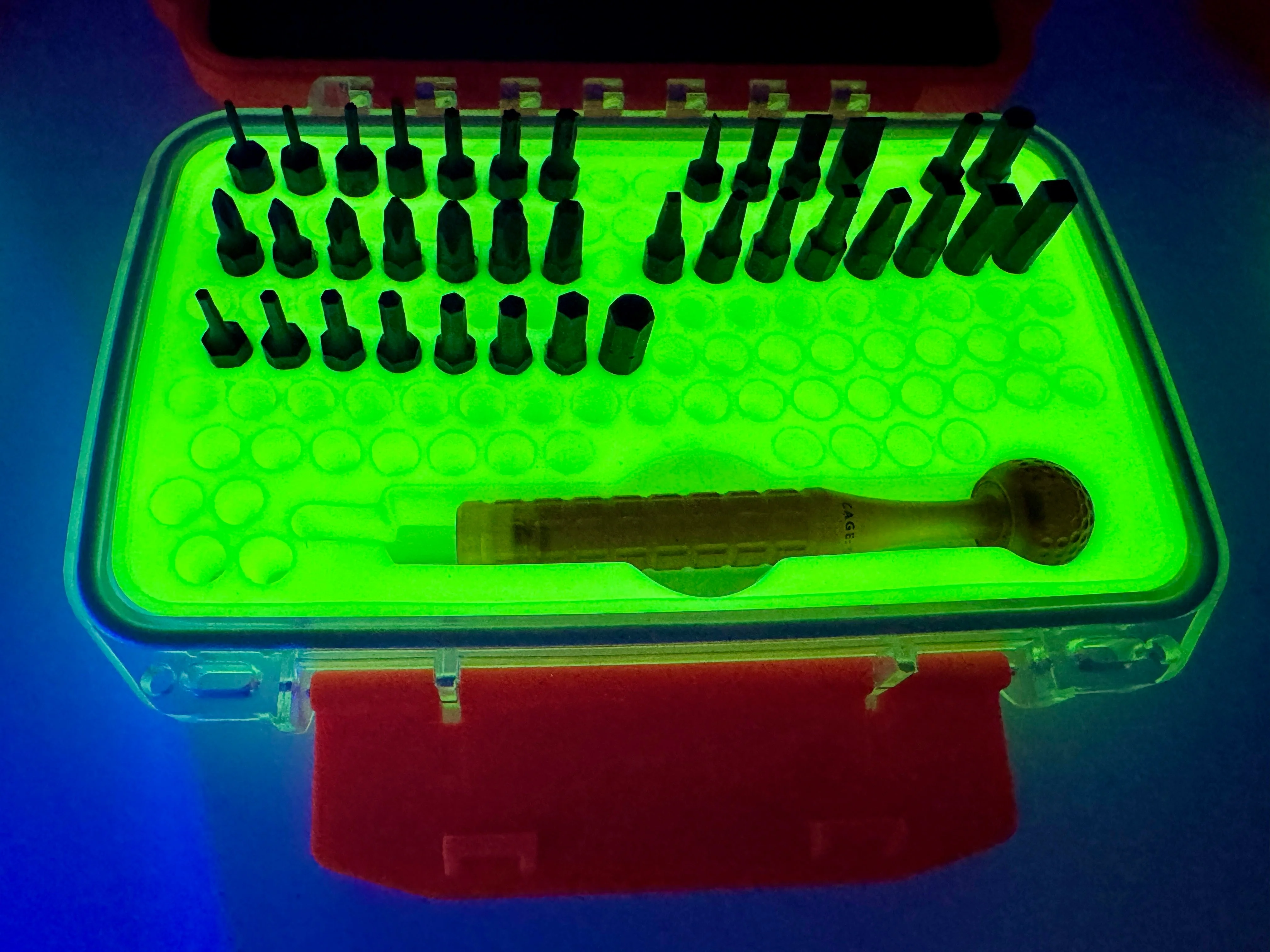 Ultem Complete Master Kit  - TPSMK - Precision Screwdriver 🔥 Sale 🔥 - Image 2