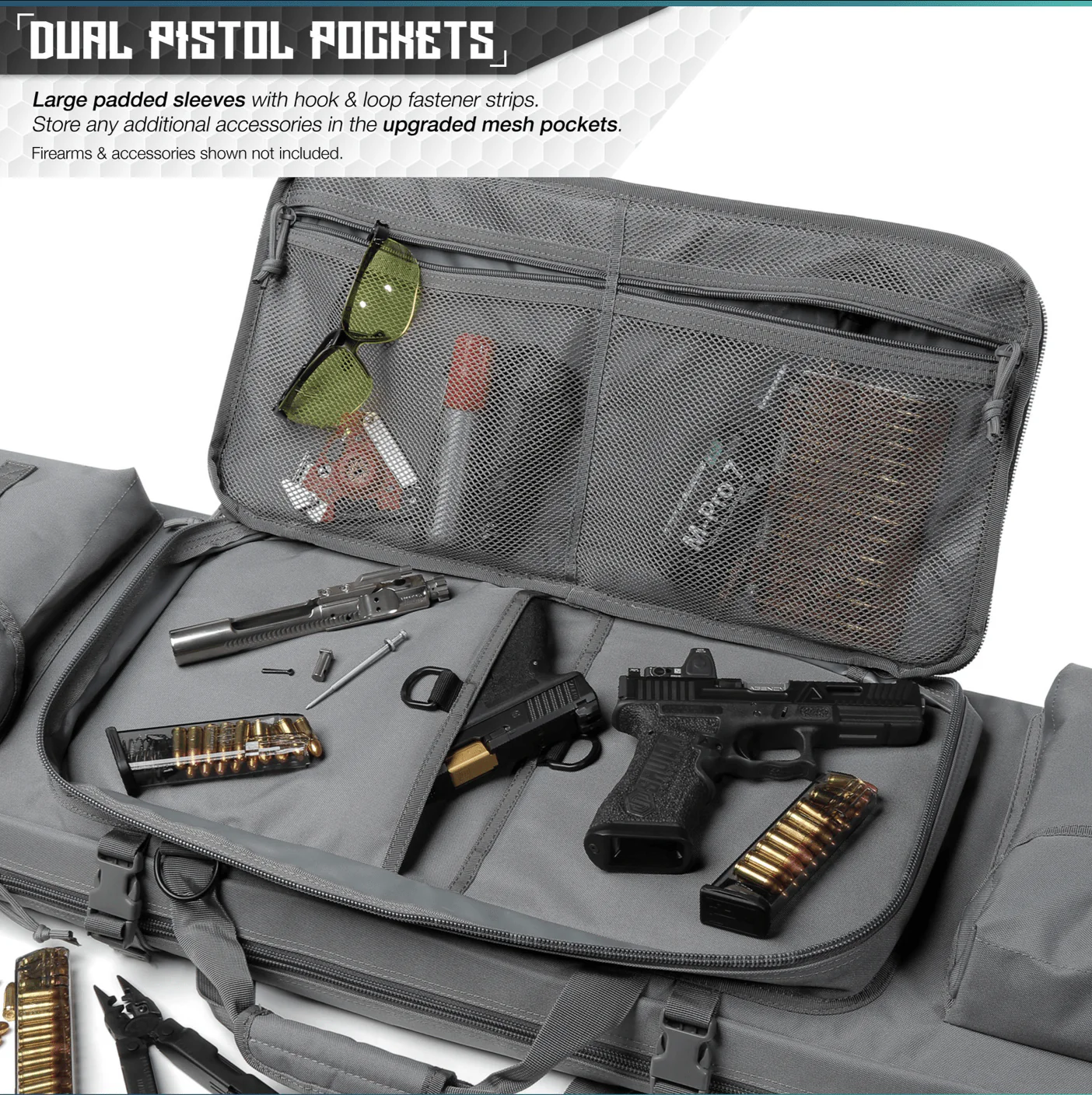 Urban Patriot Double Case (5 Sizes) - Image 10