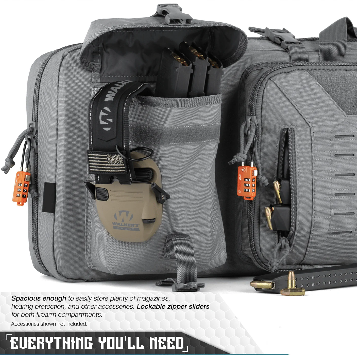 Urban Patriot Double Case (5 Sizes) - Image 11