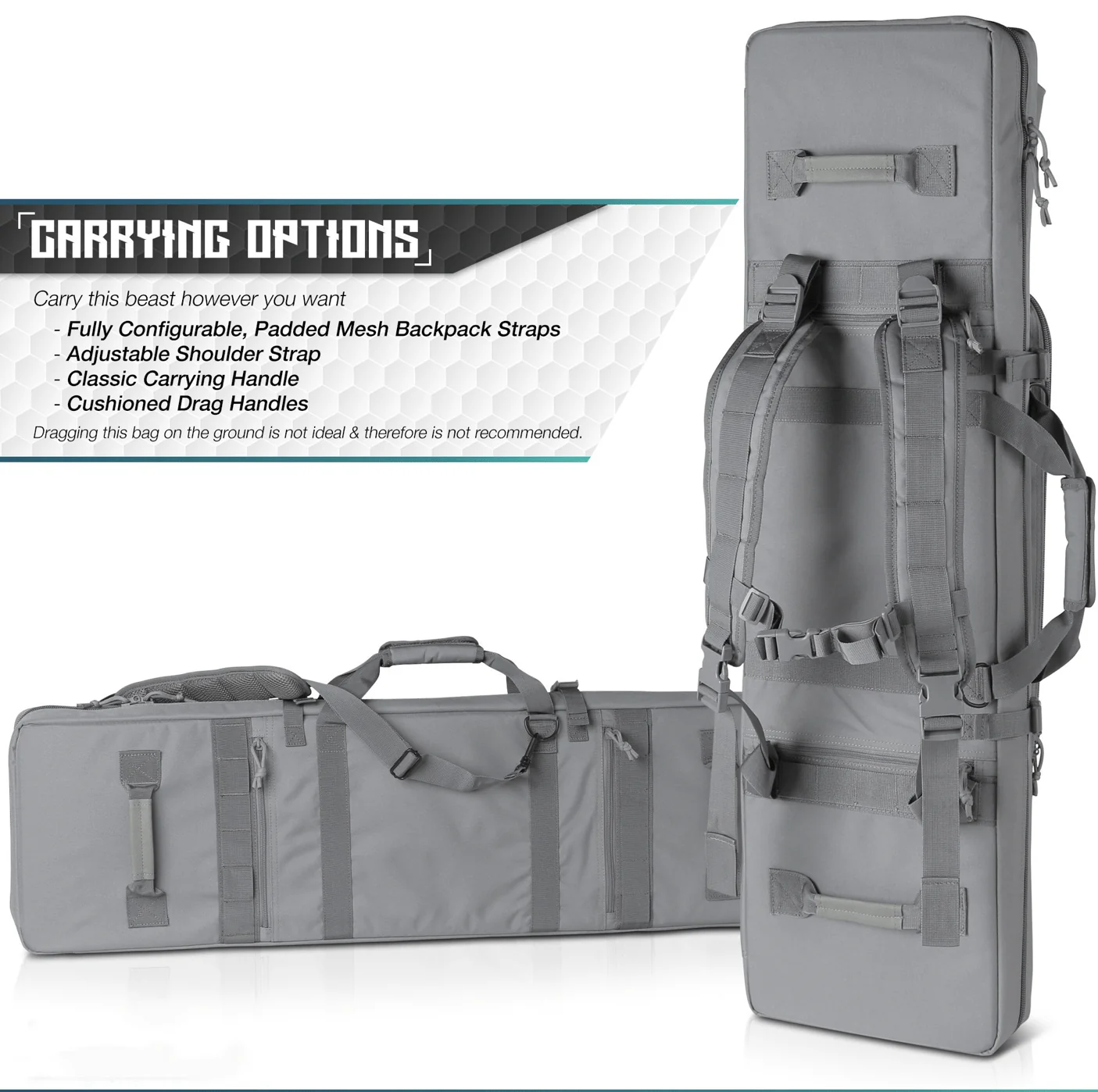 Urban Patriot Double Case (5 Sizes) - Image 12