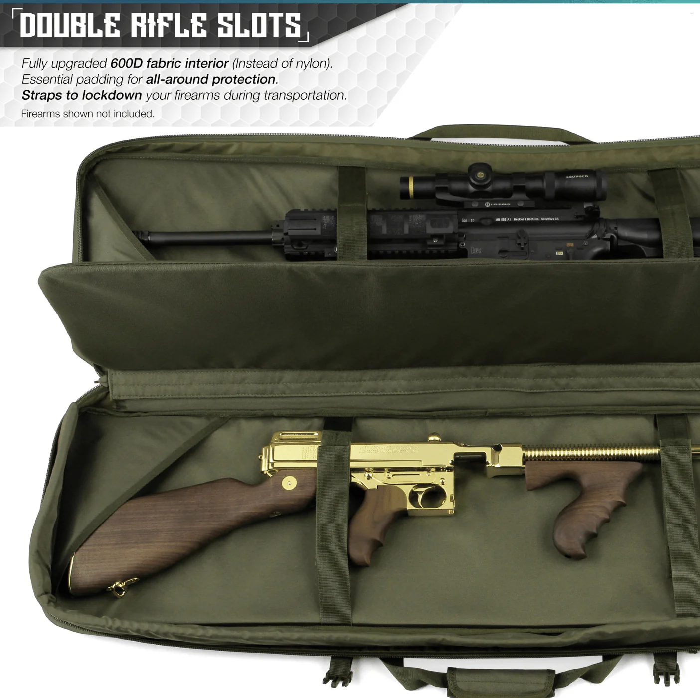 Urban Patriot Double Case (5 Sizes) - Image 14