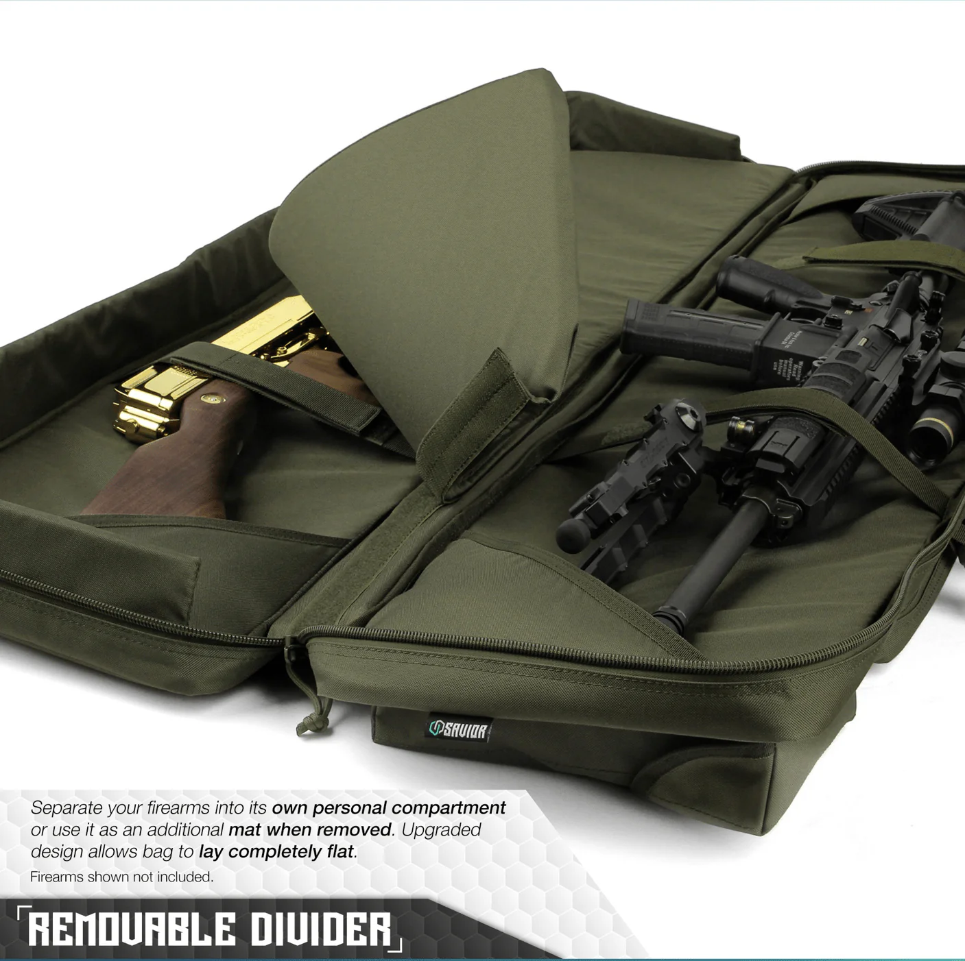 Urban Patriot Double Case (5 Sizes) - Image 15