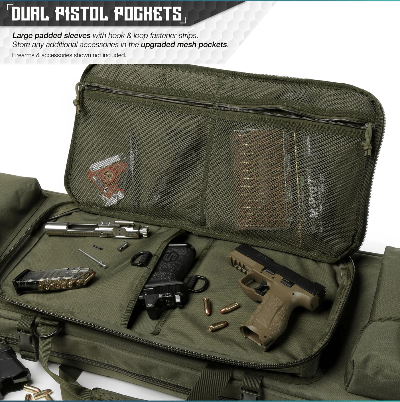 Urban Patriot Double Case (5 Sizes) - Image 16