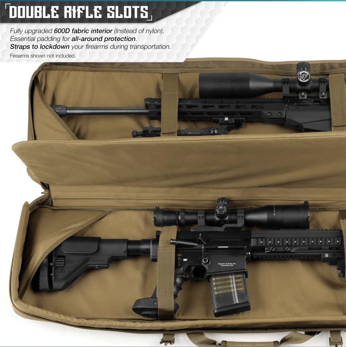 Urban Patriot Double Case (5 Sizes) - Image 20