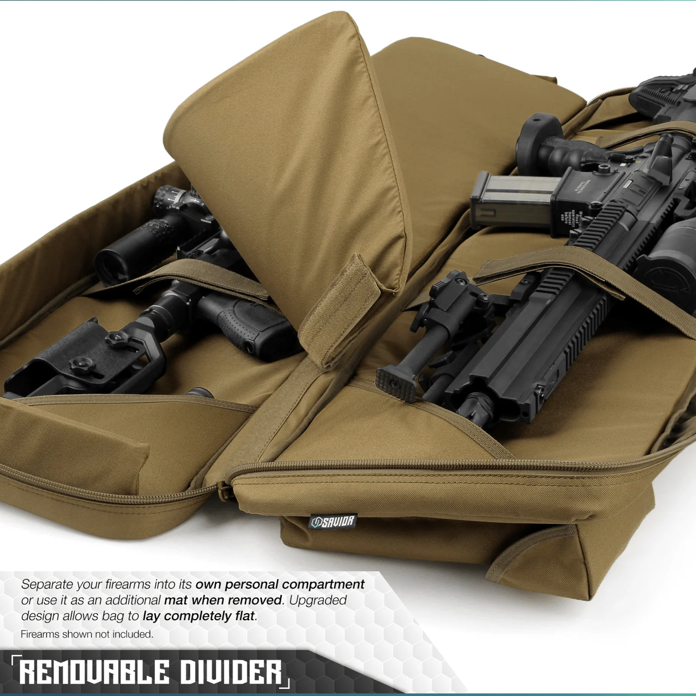 Urban Patriot Double Case (5 Sizes) - Image 21