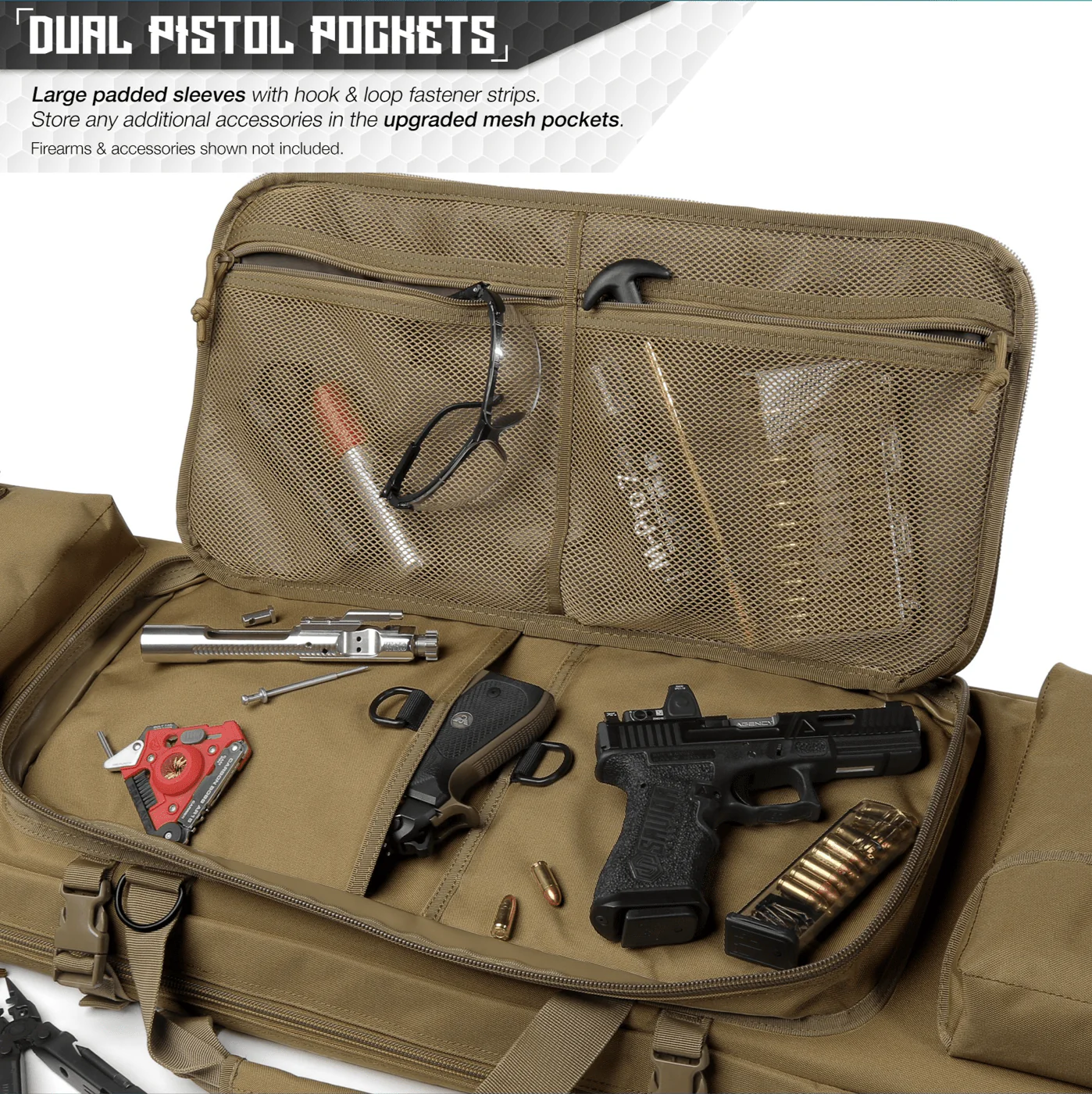 Urban Patriot Double Case (5 Sizes) - Image 22