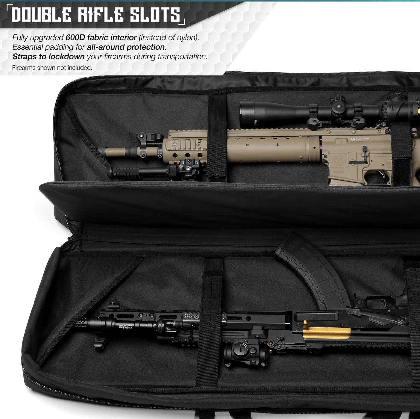 Urban Patriot Double Case (5 Sizes) - Image 3
