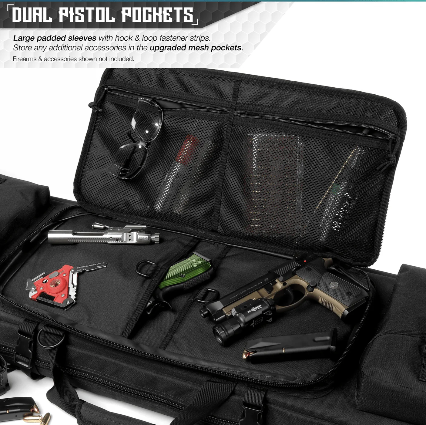 Urban Patriot Double Case (5 Sizes) - Image 4