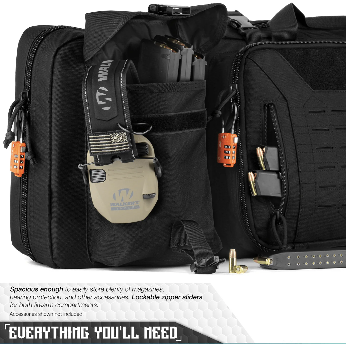 Urban Patriot Double Case (5 Sizes) - Image 5
