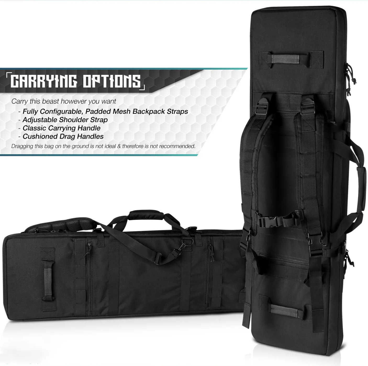 Urban Patriot Double Case (5 Sizes) - Image 6