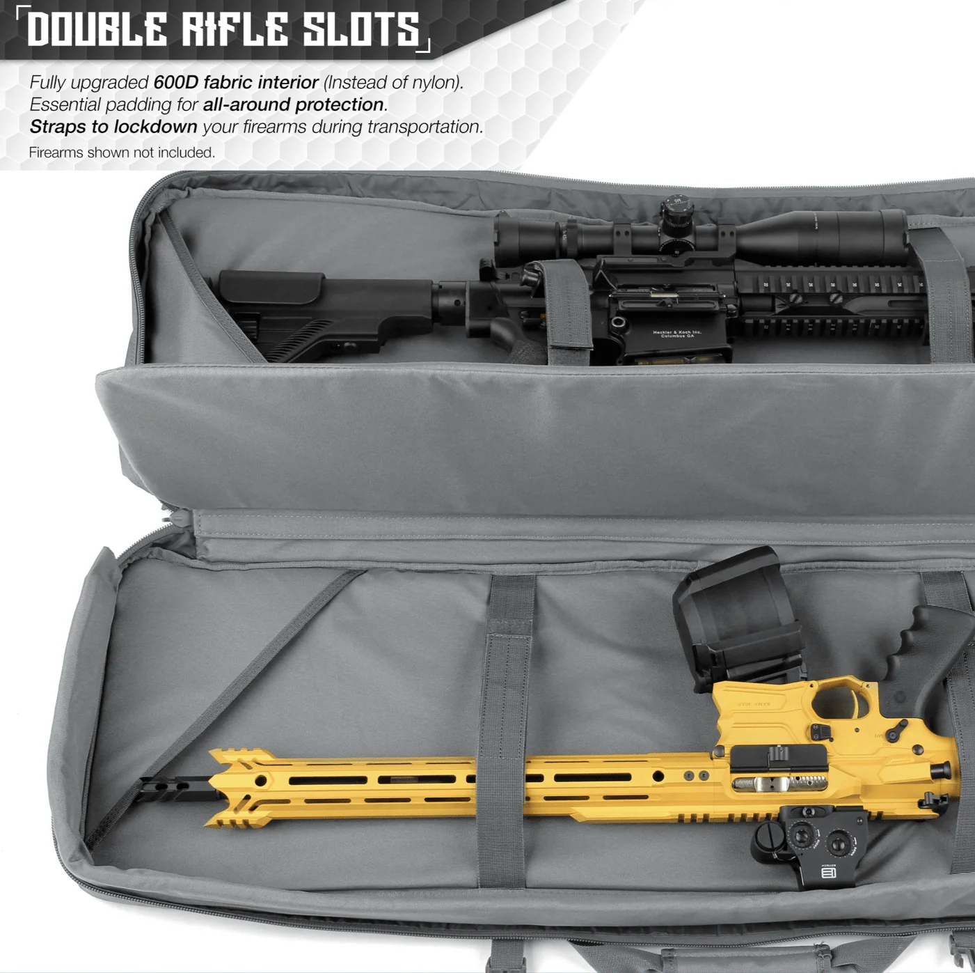 Urban Patriot Double Case (5 Sizes) - Image 8