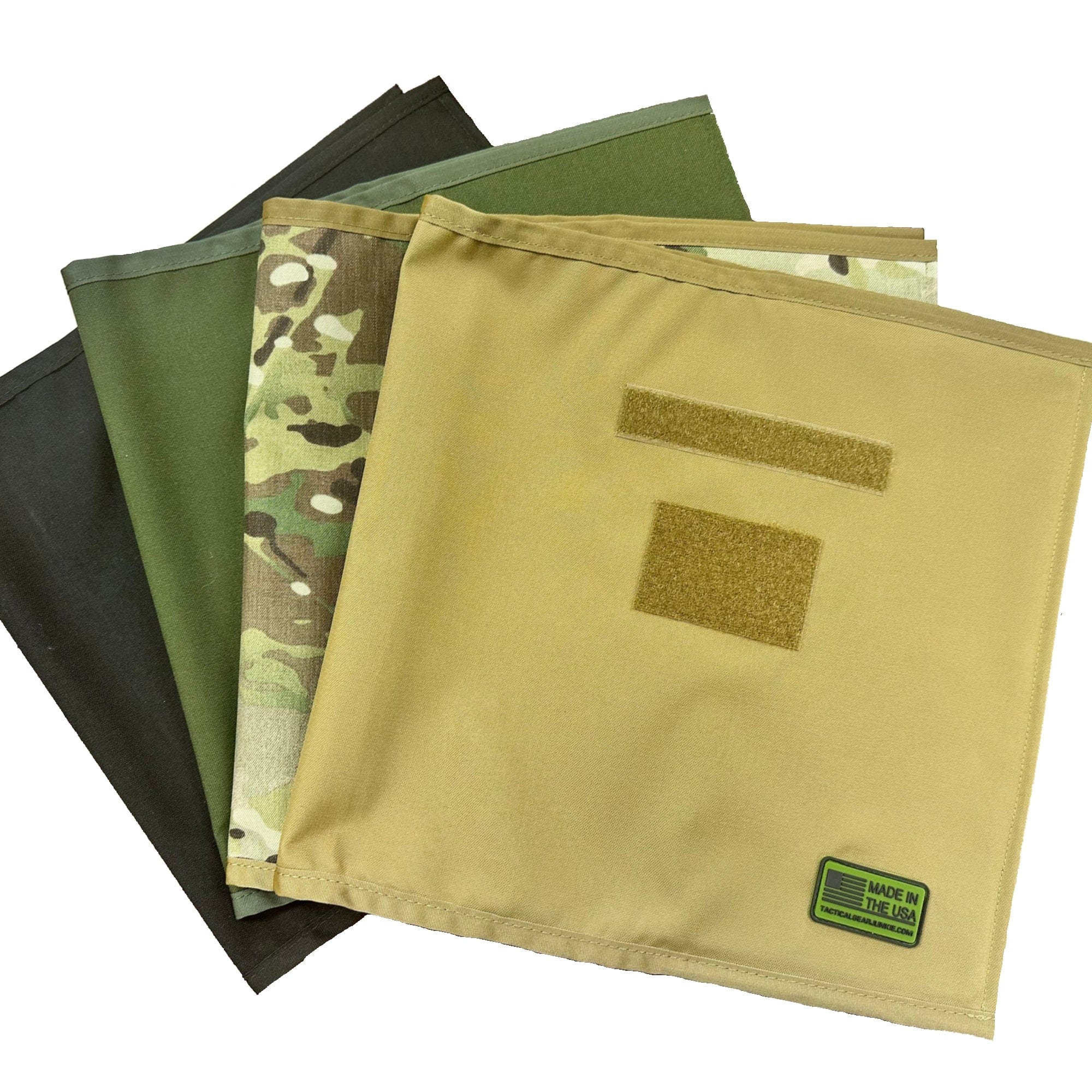 USA Made TGJ Tactical Binder Cover: Durable & Premium Quality - Image 3