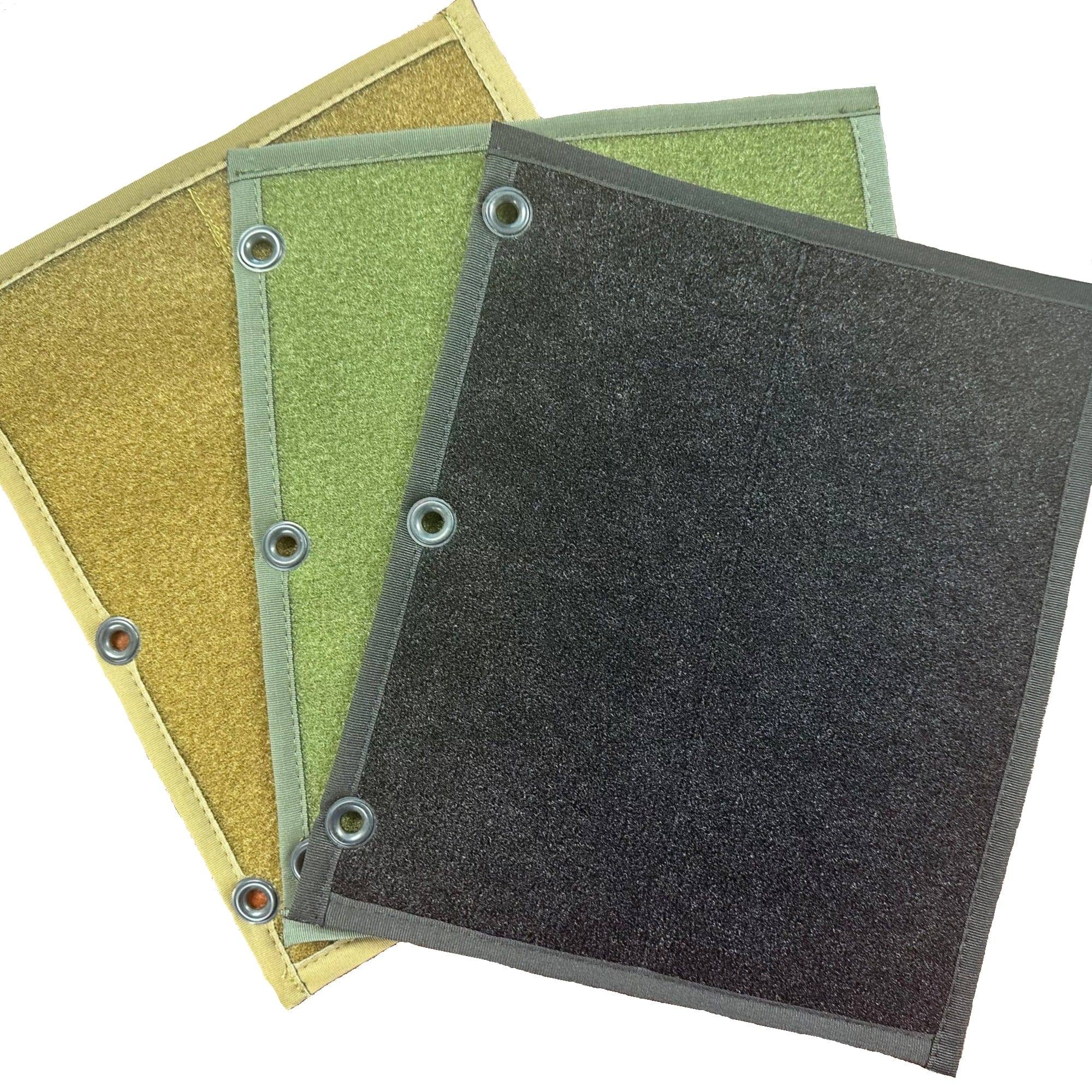 USA Made TGJ Tactical Binder Patch Page: Durable & Premium Quality - Image 2